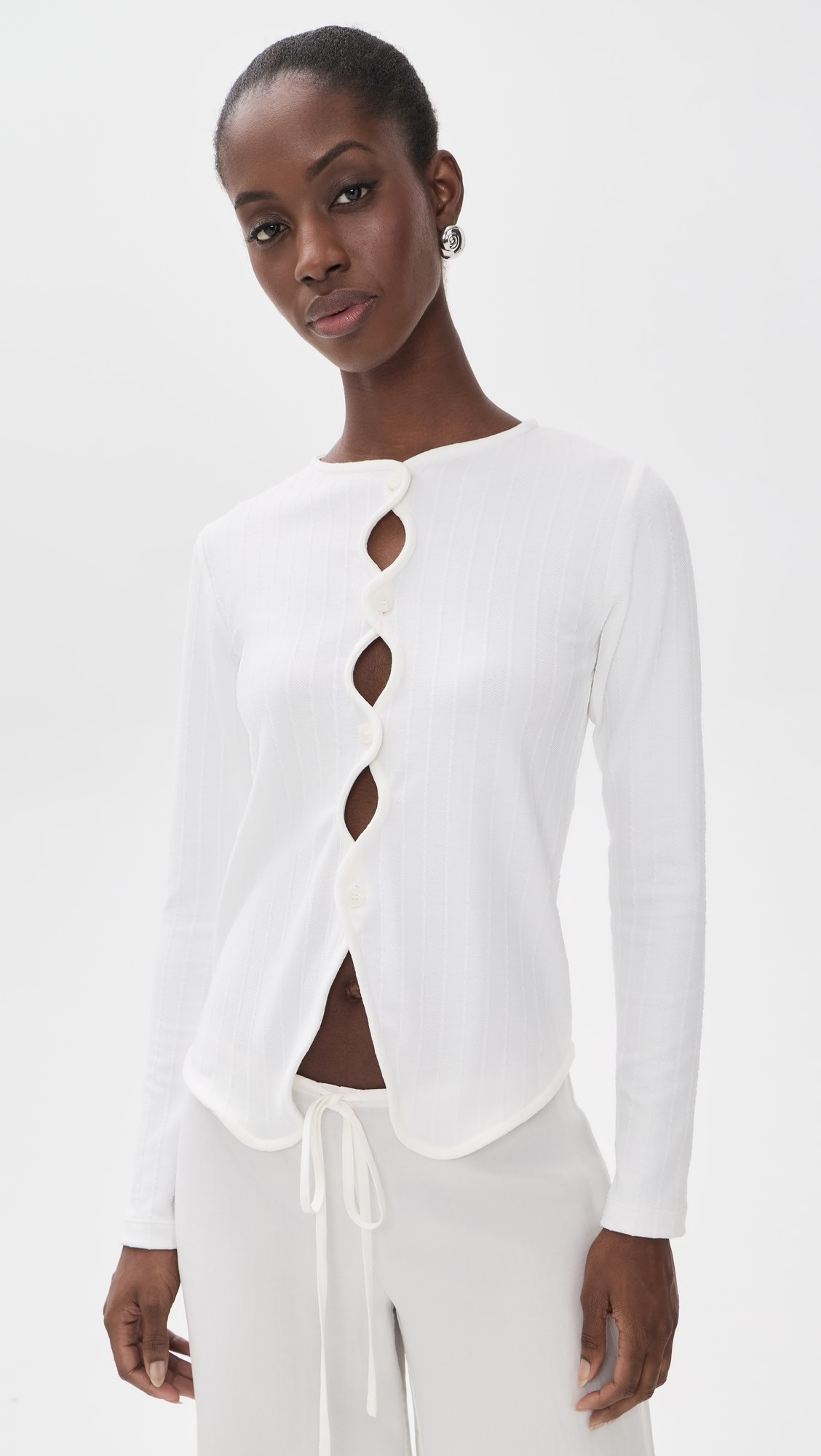 Sixxta Helen Top | Shopbop | Shopbop