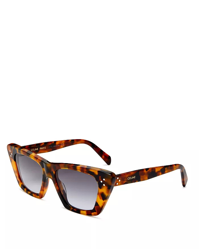 Cat Eye Sunglasses, 51mm | Bloomingdale's (US)