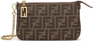 Baguette Pouch - FENDI | 24S US