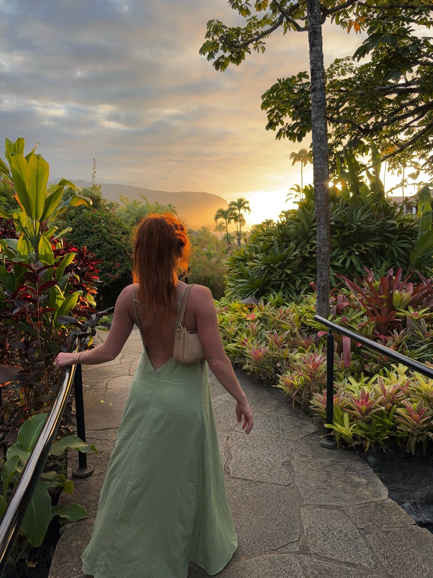 sunset dinner ✨🌅 wearing a size XS, perfect sundress 

#LTKPetite #LTKdayinmylife #LTKootd