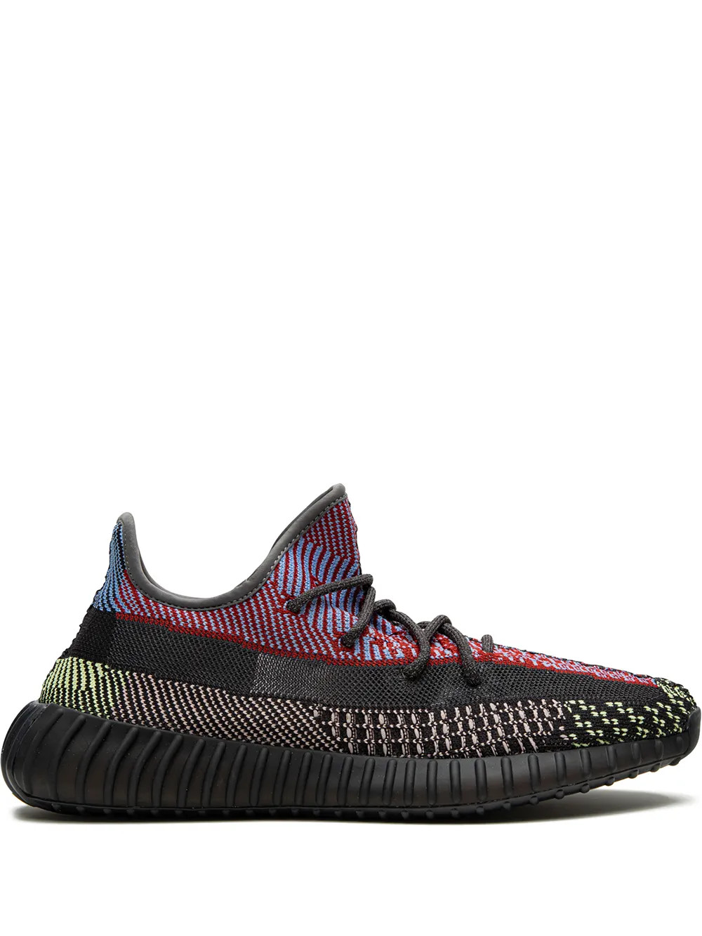 Adidas Yeezy YEEZY Boost 350 V2 "Yecheil" Sneakers | Black | FARFETCH CA | Farfetch Global