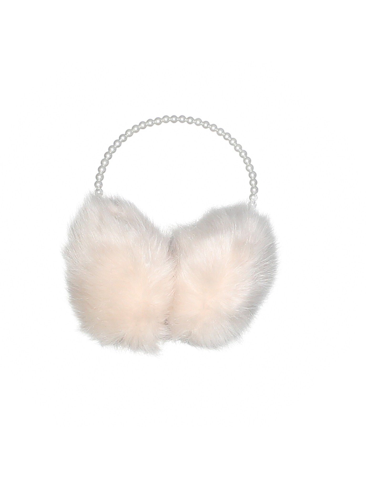 Unbranded Accessories Ear Muffs Size 00: Light Pink Women's Accessories - 39111945 | thredUP