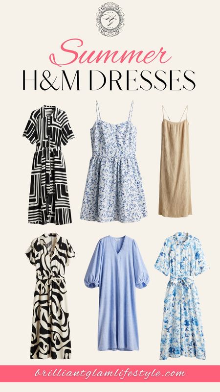 Upgrade your summer wardrobe with stunning dresses from H&M, perfect for any occasion from beach days to brunch dates. Check out our top picks and get ready to shine this summer! #SummerFashion #HMDresses #SummerStyle #FashionInspo #OOTD #SummerWardrobe #FashionTrends

#LTKU #LTKParties #LTKStyleTip