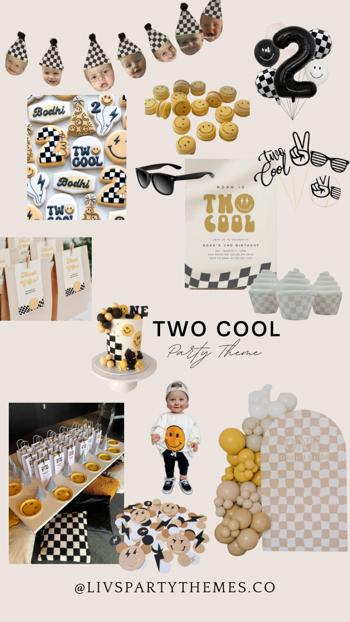 Two cool birthday party theme 

#LTKkids #LTKfamily #LTKparties