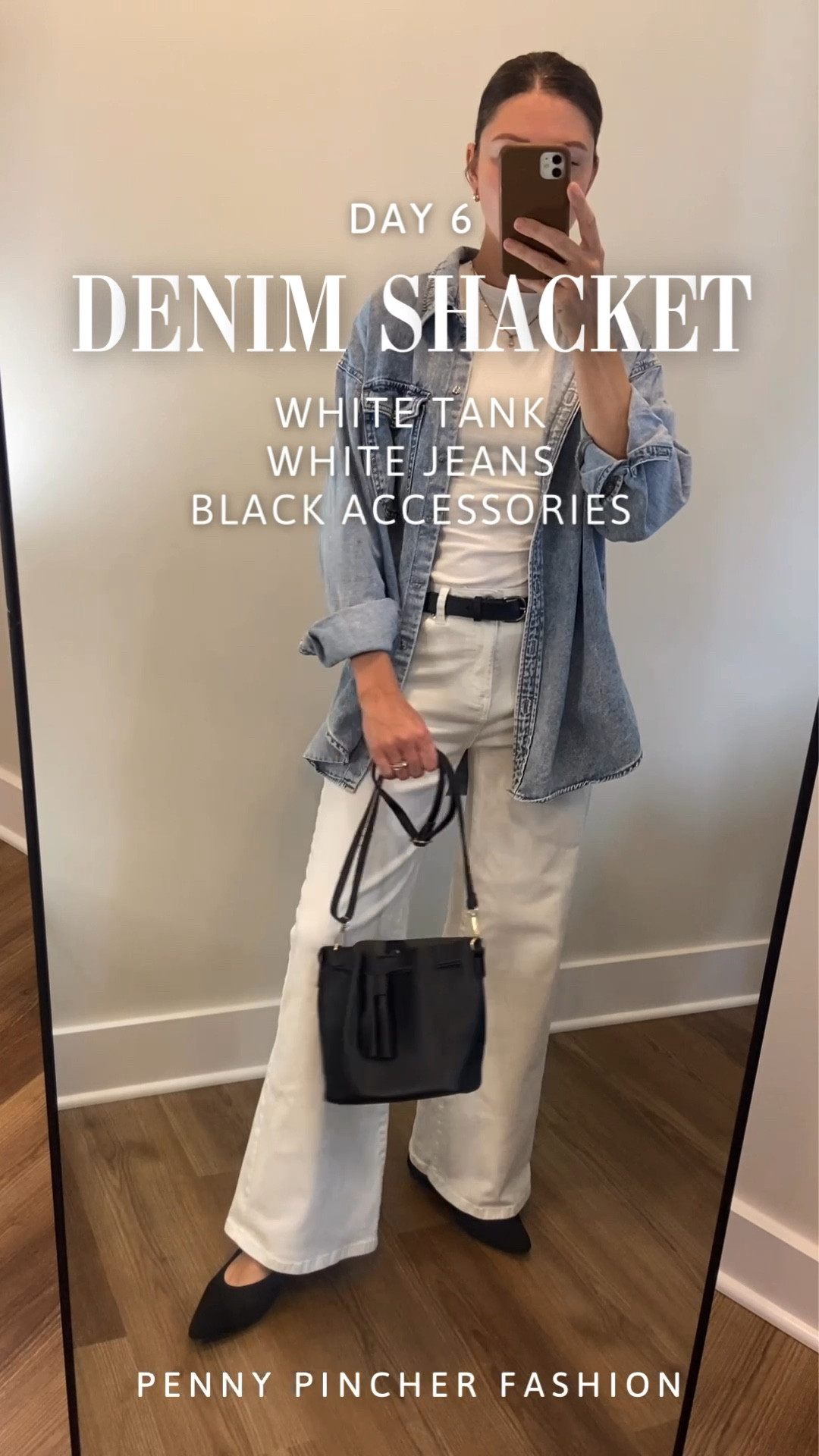 Denim shacket outfits: day 6!

#LTKFindsUnder100 #LTKItBag #LTKStyleTip