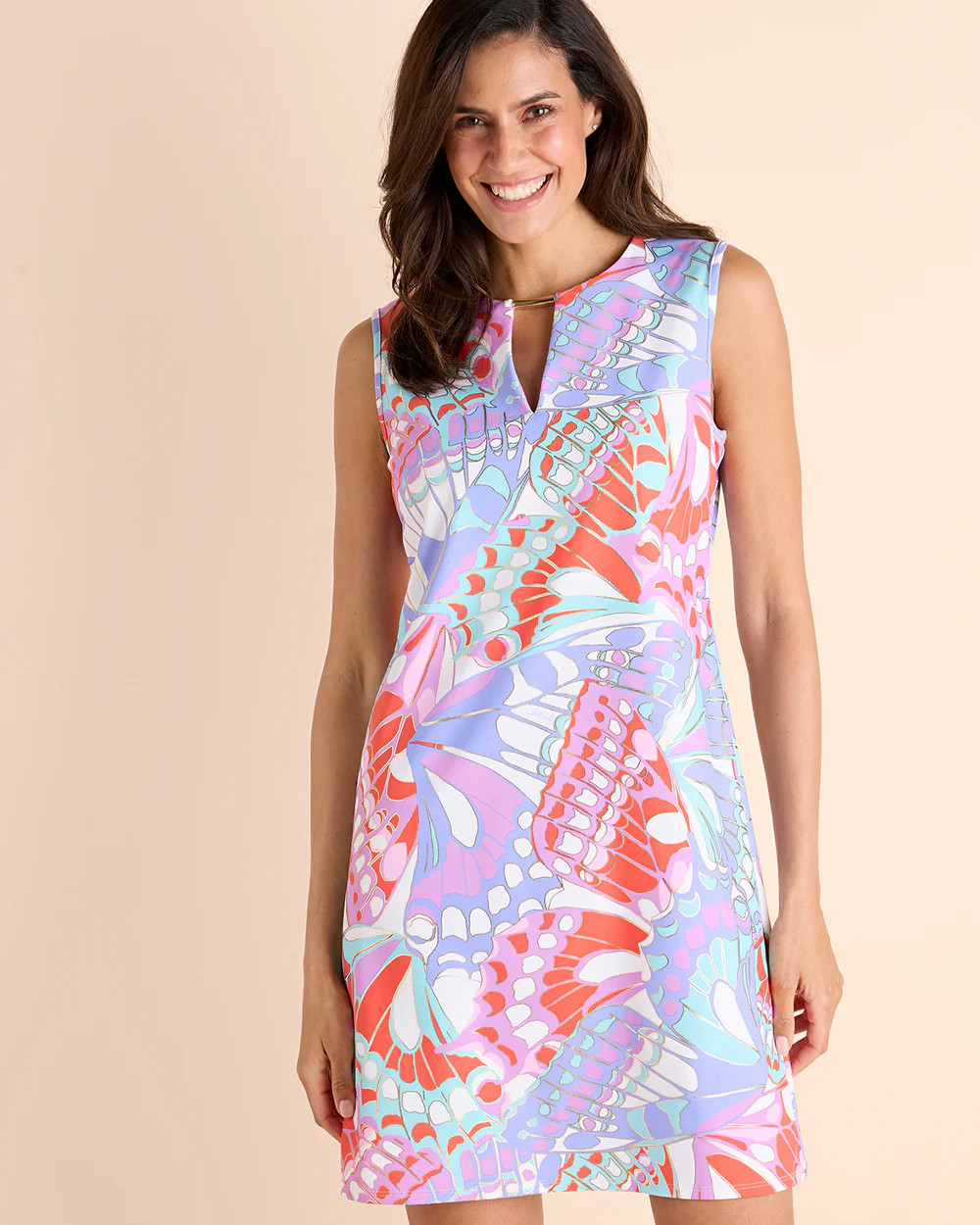 Nadine Dress - Gilded Jude Cloth | Jude Connally