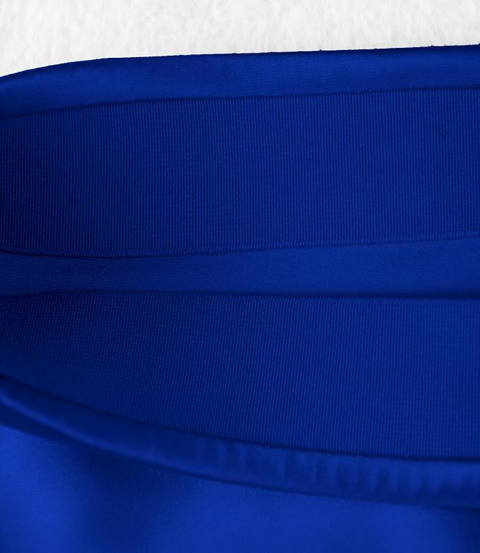 Women's Satin High Waist Hidden Elasticized Waistband Flared Casual A Line Midi Skirt | Amazon (US)