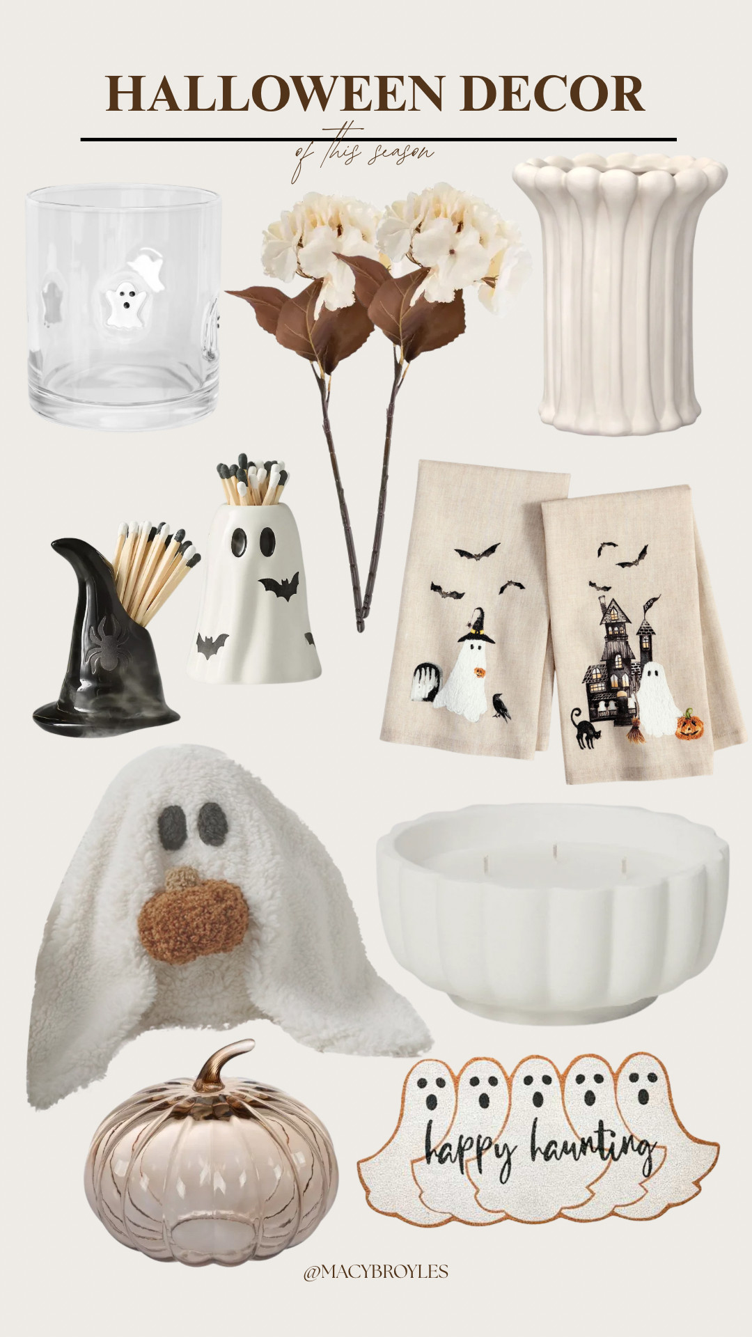halloween decor for this season | so excited for the holidays purely for the decorations  

 #LTKSeasonal #LTKHome #LTKSaleAlert
