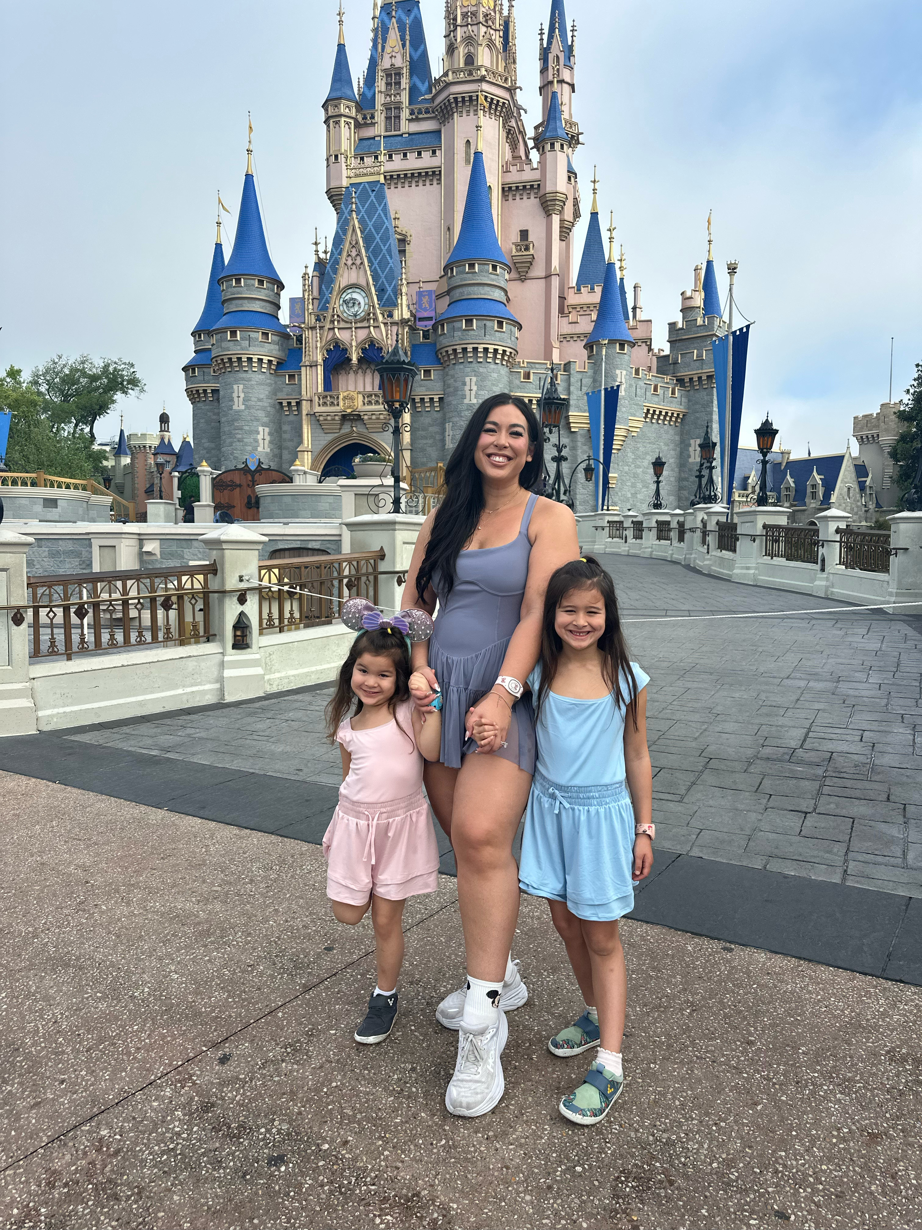 What we wore for a day exploring disney!
-
-
-
kids disney outfits, girls disney outfits, familar disney outfits, activewear dress 

 

#LTKMidsize #LTKKids #LTKFamily