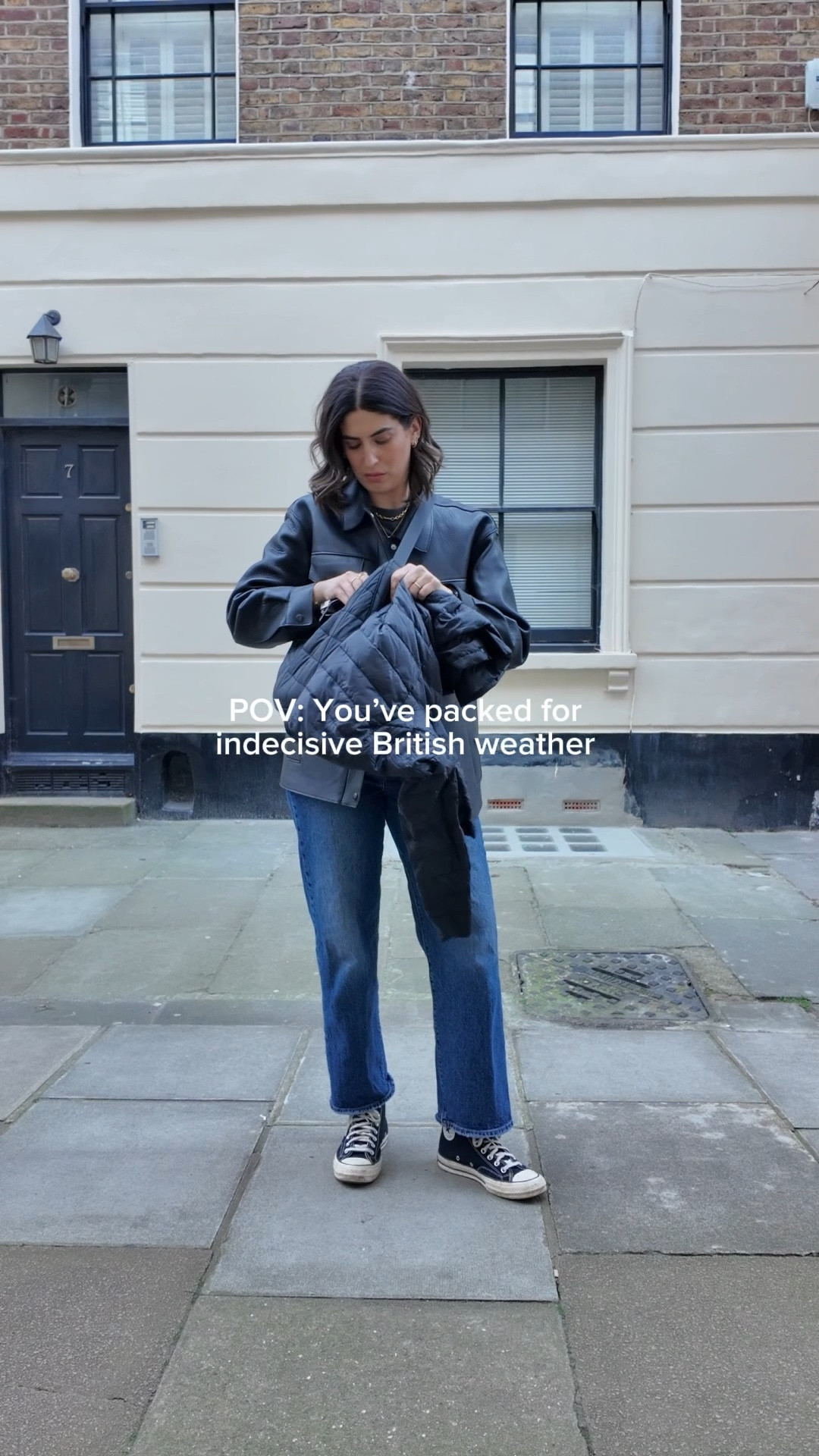 Transitional outfits 

#LTKmidsize #LTKspring