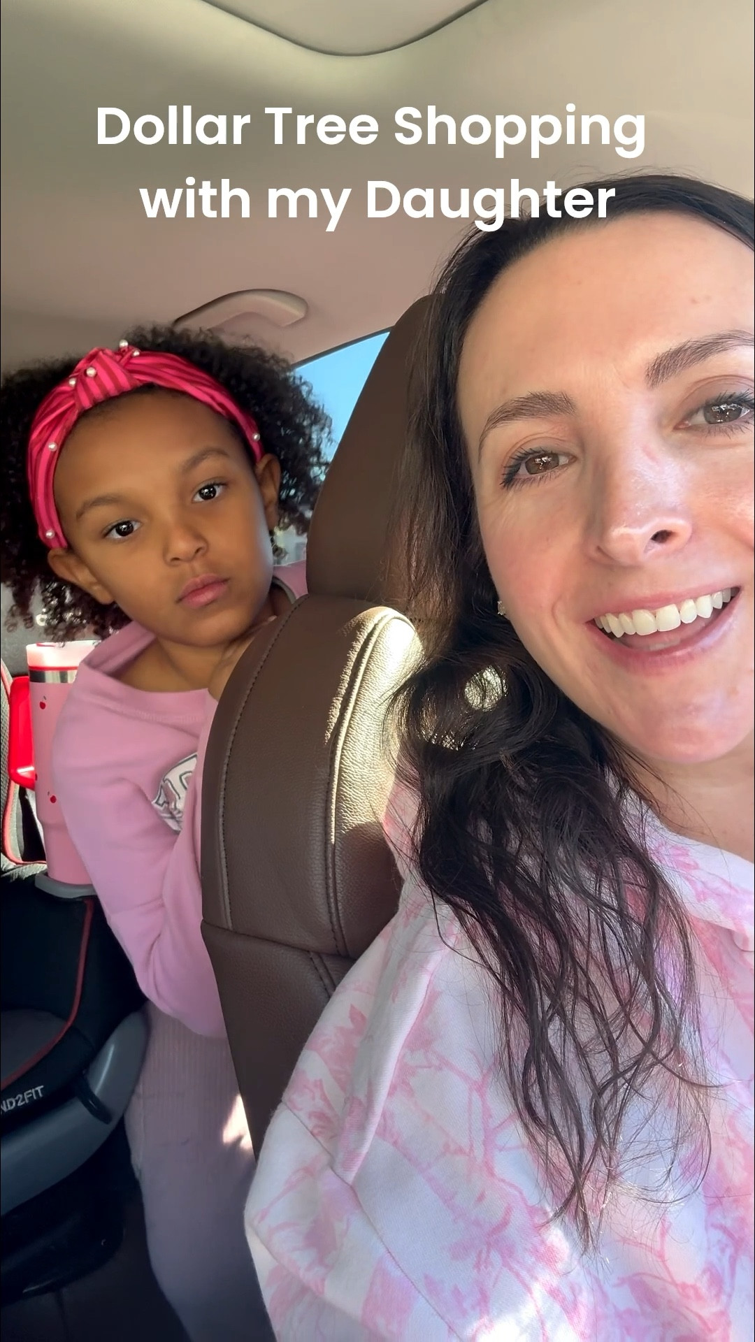 Dollar Tree run with my girl Addy 🛒💖
We went in looking for Valentine’s Day goodies, birthday finds for her big day next week, and of course ended up with way more cute things than planned. From fun aisles to little surprises, this trip was such a sweet mom-daughter moment.

#LTKvlog #LTKmomlife #LTKdayinmylife