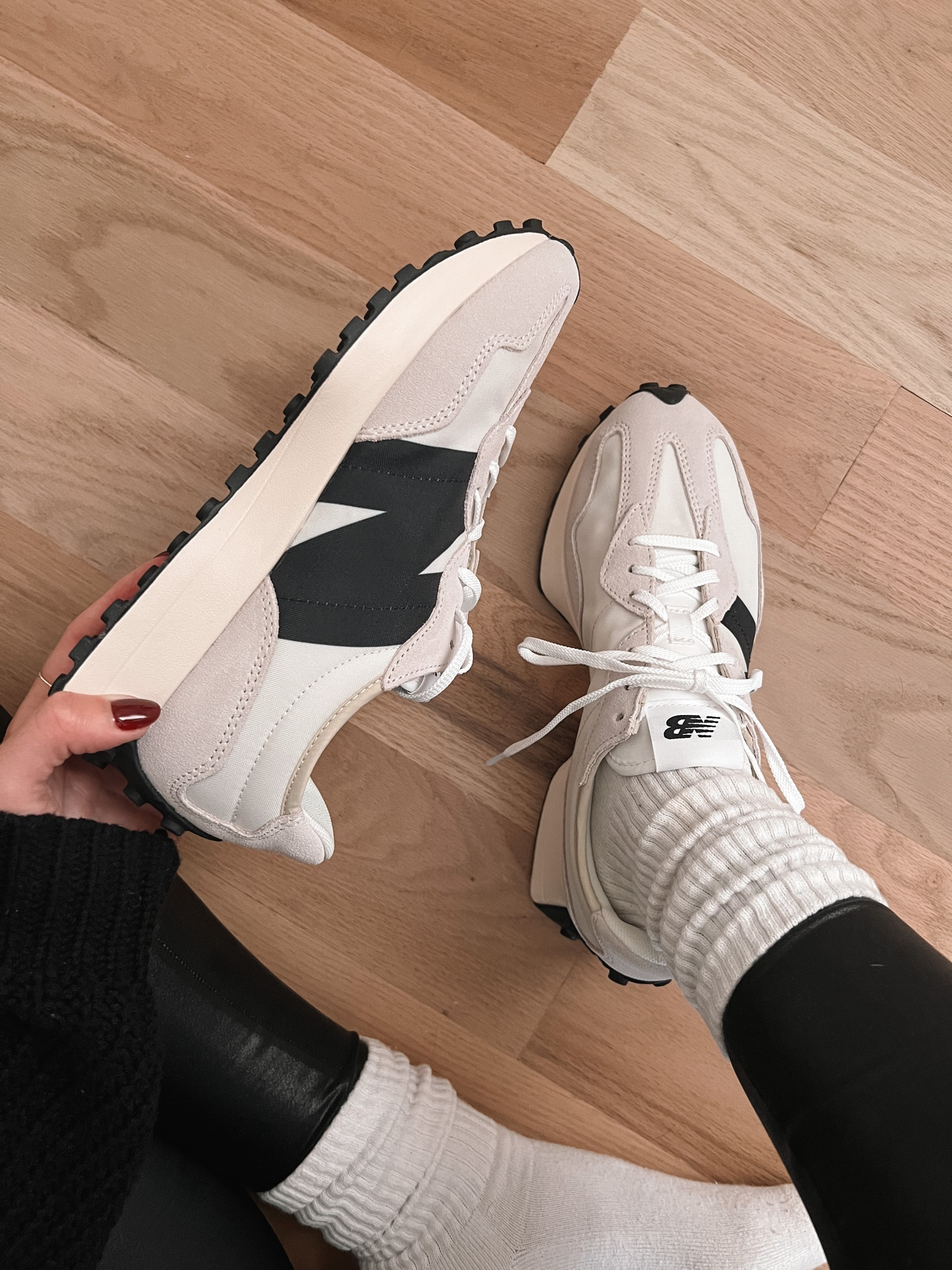 Fall sneakers
Dad shoes
New balance 
Fall shoes

#LTKshoecrush #LTKfindsunder100