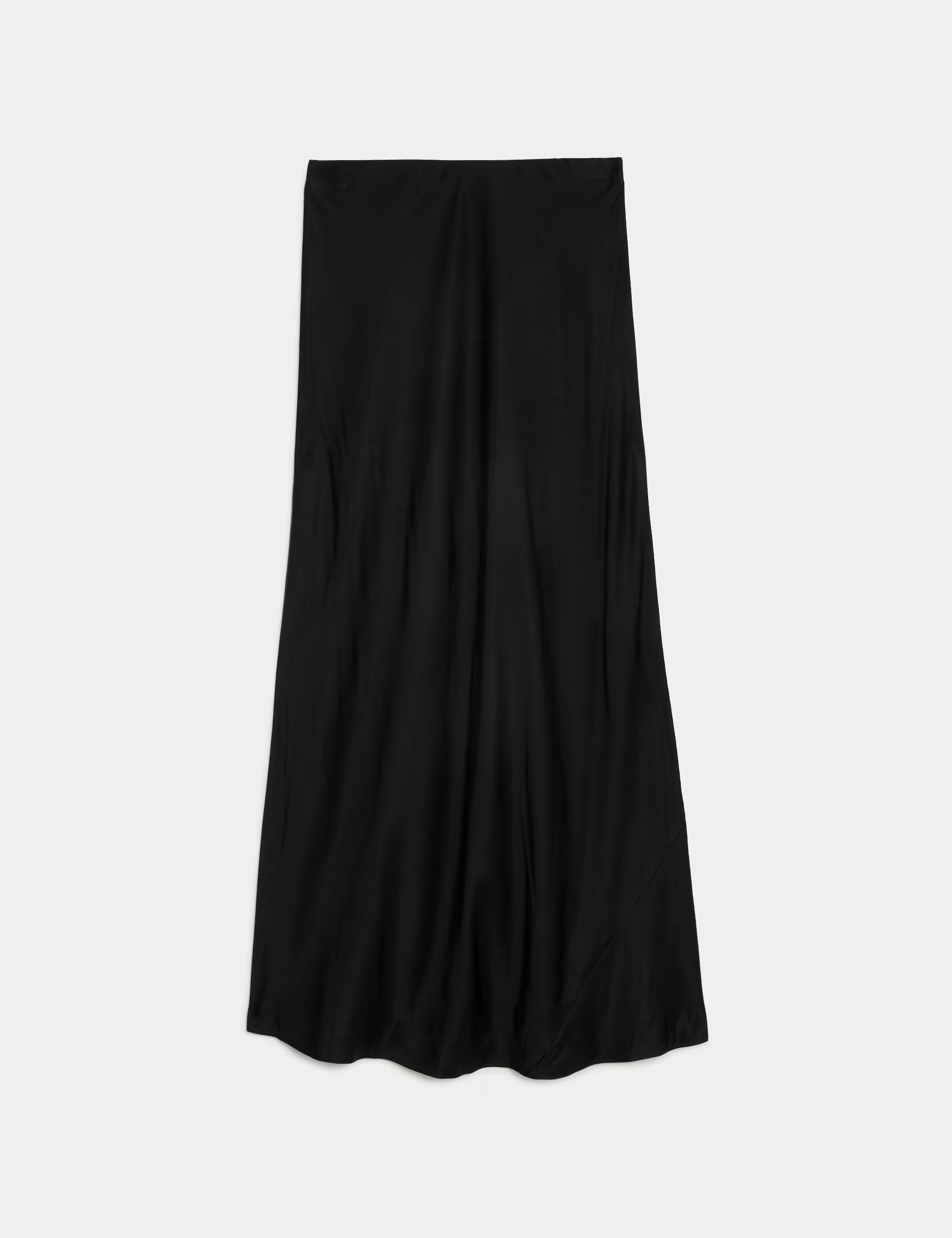 Satin Midaxi Slip Skirt | Marks & Spencer (UK)