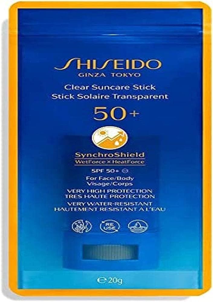 Sun Care - Clear Stick UV Protector SPF50+ | Amazon (DE)