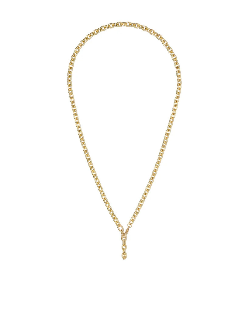 The Mini Puffy Heart Necklace | Roxanne Assoulin