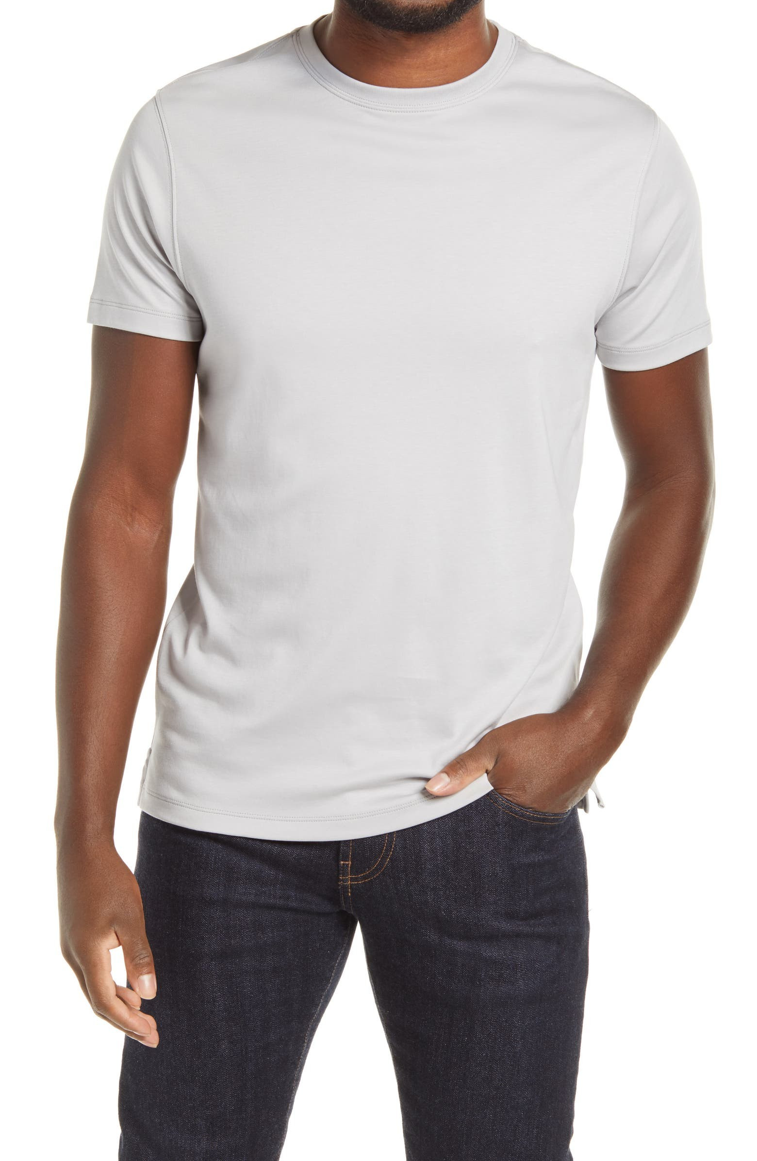 Georgia Crewneck T-Shirt | Nordstrom