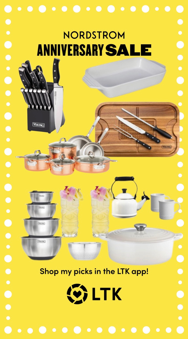 Cozy, elevated, and on sale 🕯️ The best home finds from the Nordstrom Sale are live — think plush throws, chic kitchen finds, and candles that make your whole space feel pulled together. I rounded up all my top picks and linked them here. 

#NordstromSale #LTKHome #LTKFinds #LTKxPinterest” 

 #LTKOver40 #LTKHome #LTKSaleAlert