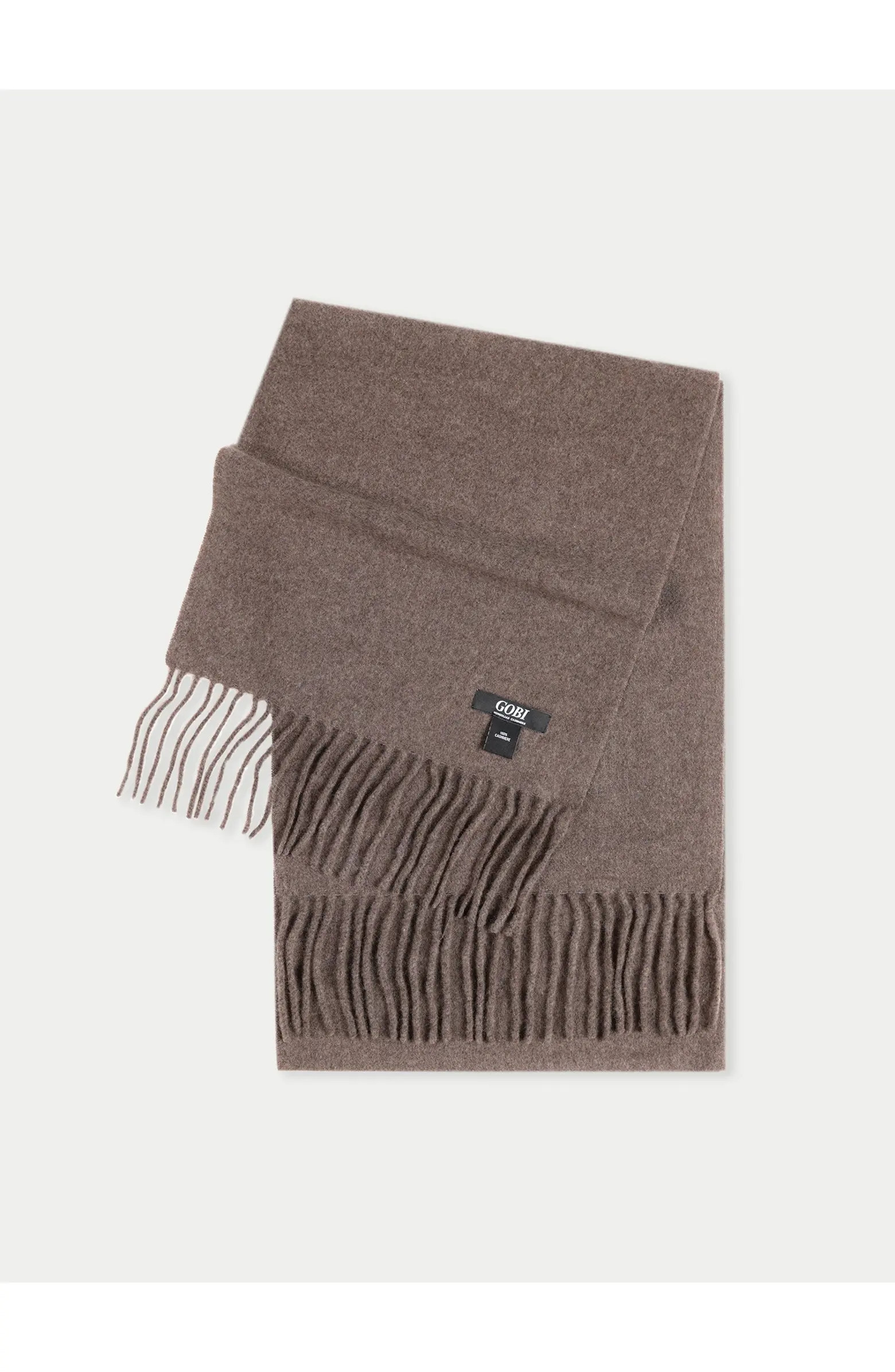 Cashmere Fringed Scarf | Nordstrom