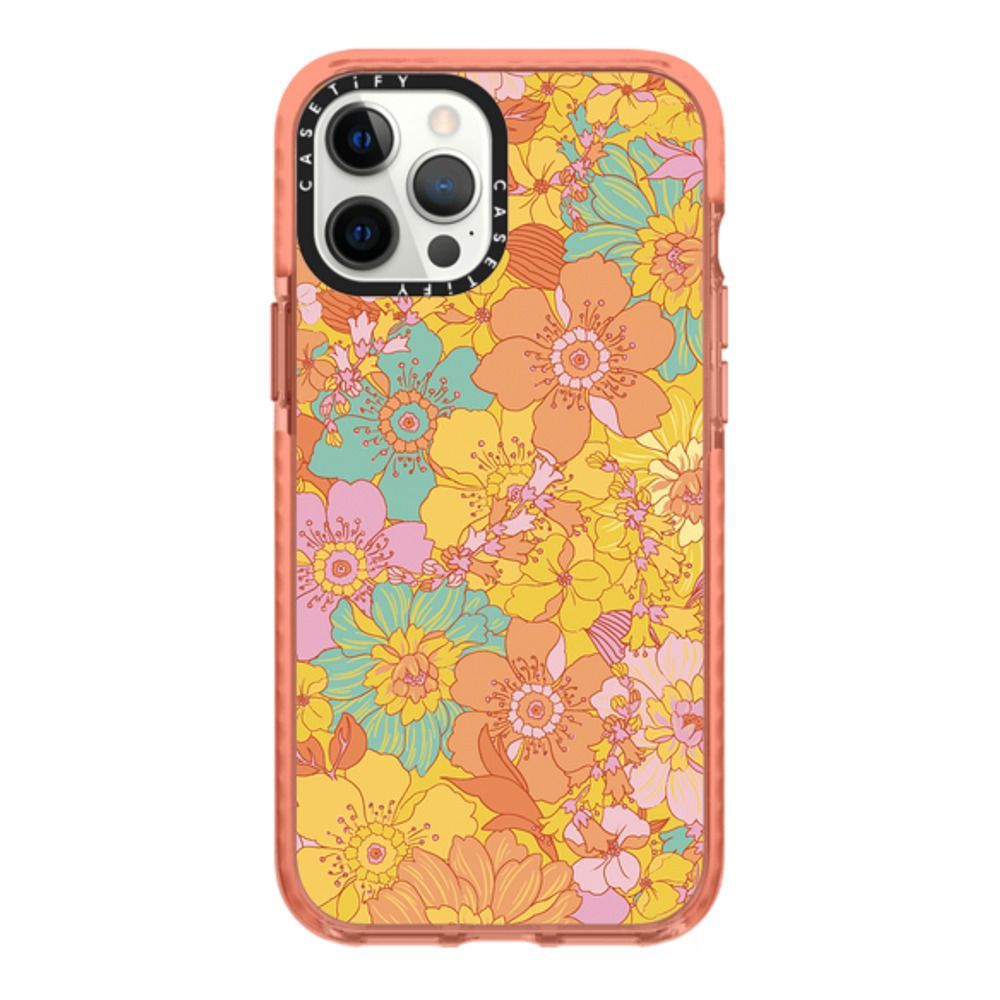 GROOVY BLOOMS | Casetify