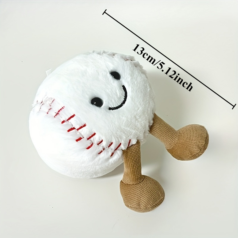 fun balls cute baseball basketball   two fun balls suitable for collection suitable as gifts - to... | Temu Affiliate Program