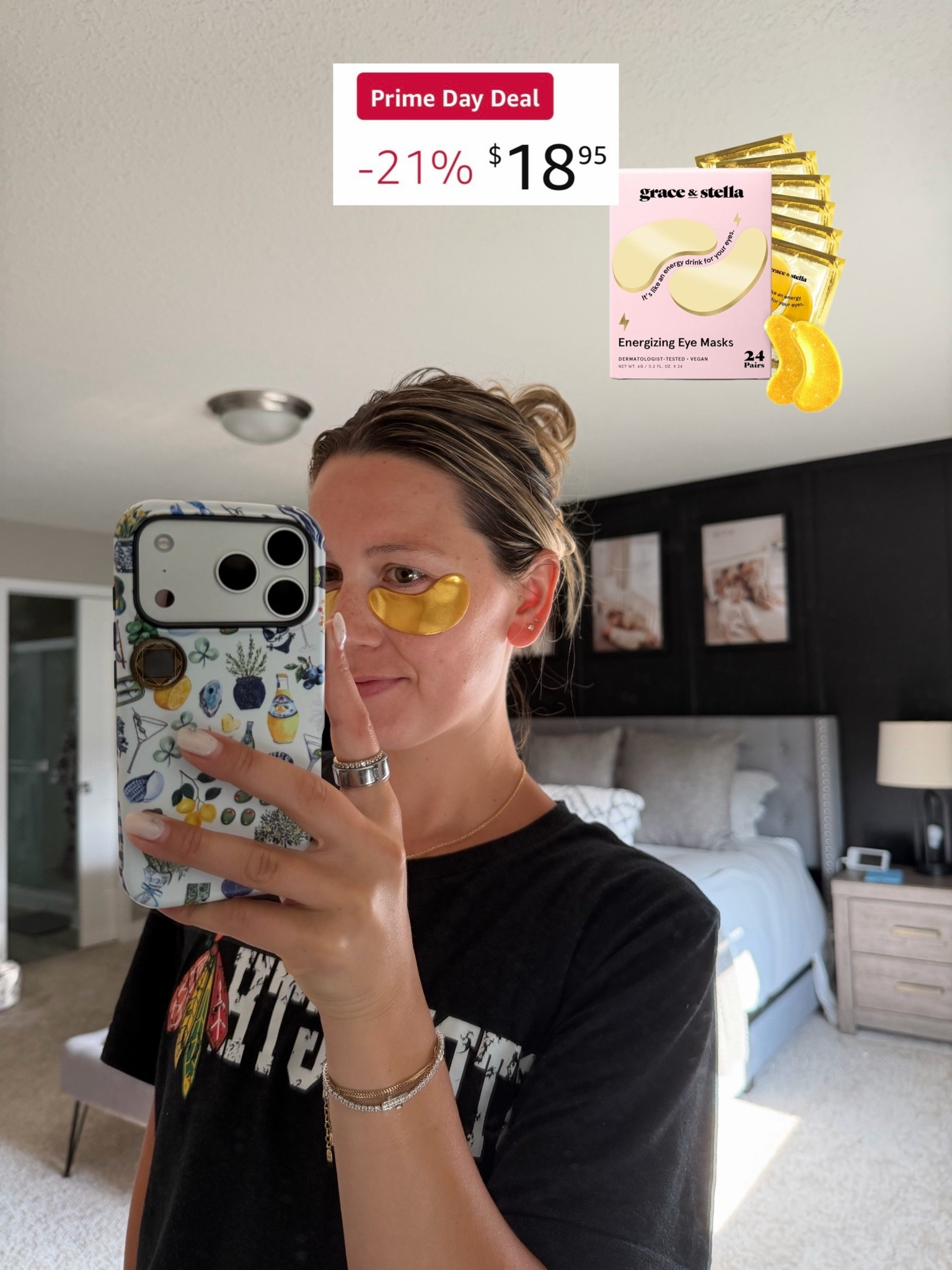 the best under eye patches for your tired eyes

#LTKmomlife #LTKselfcare #LTKBeauty
