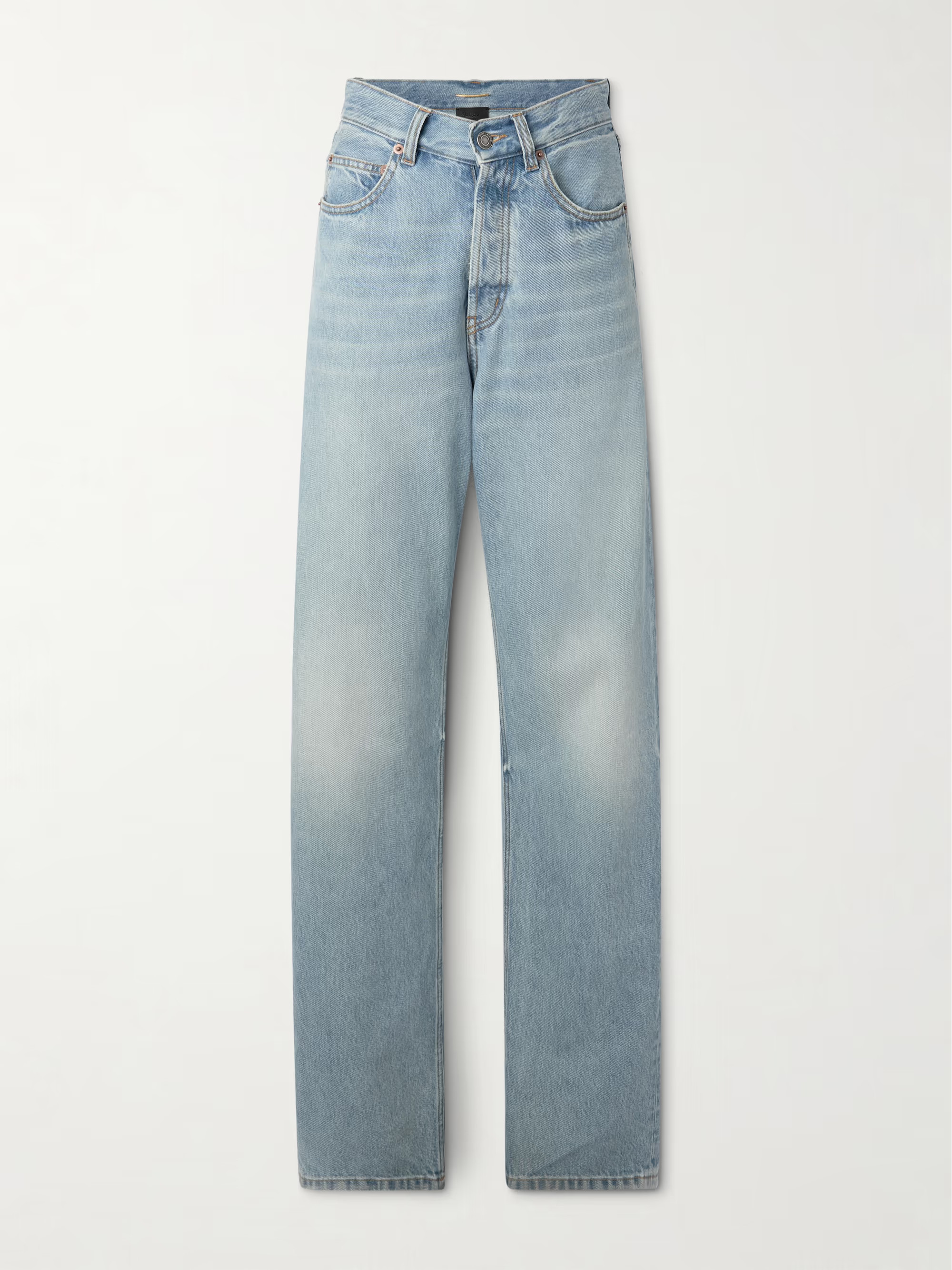 High-rise wide-leg jeans | NET-A-PORTER (US)