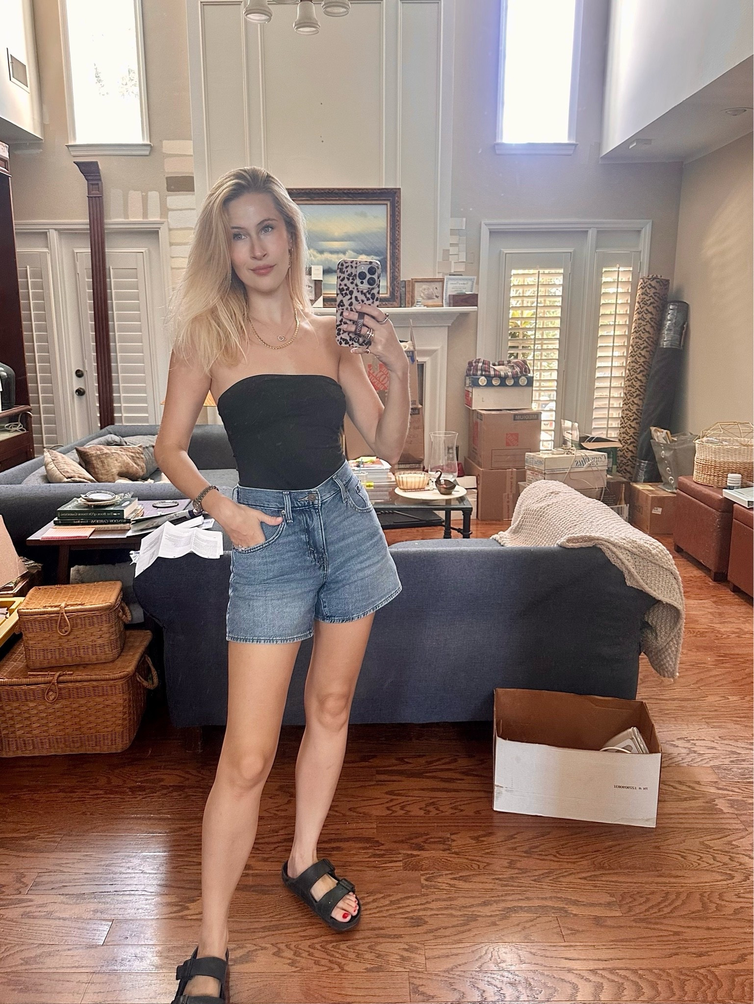 Levi’s I’m living in this summer

#LTKgrwm #LTKootd #LTKdayinmylife