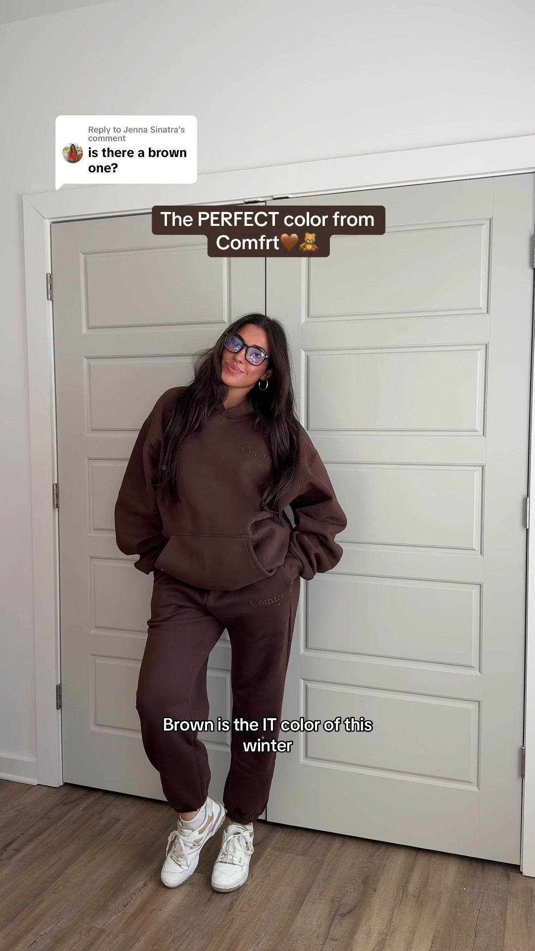 Size large in minimalist collection!