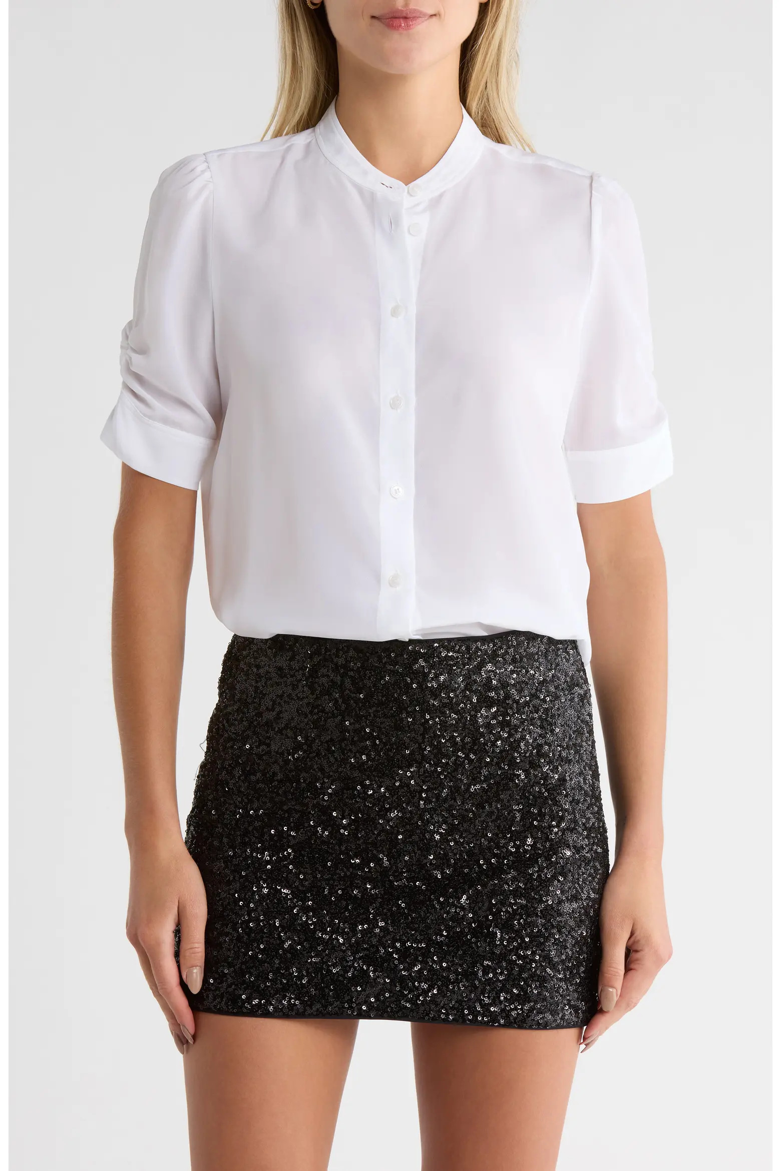 The Frankie Puff Sleeve Shirt (Women) | Nordstromrack | Nordstrom Rack