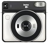 Fujifilm Instax Square SQ6 - Instant Film Camera - Pearl White | Amazon (US)