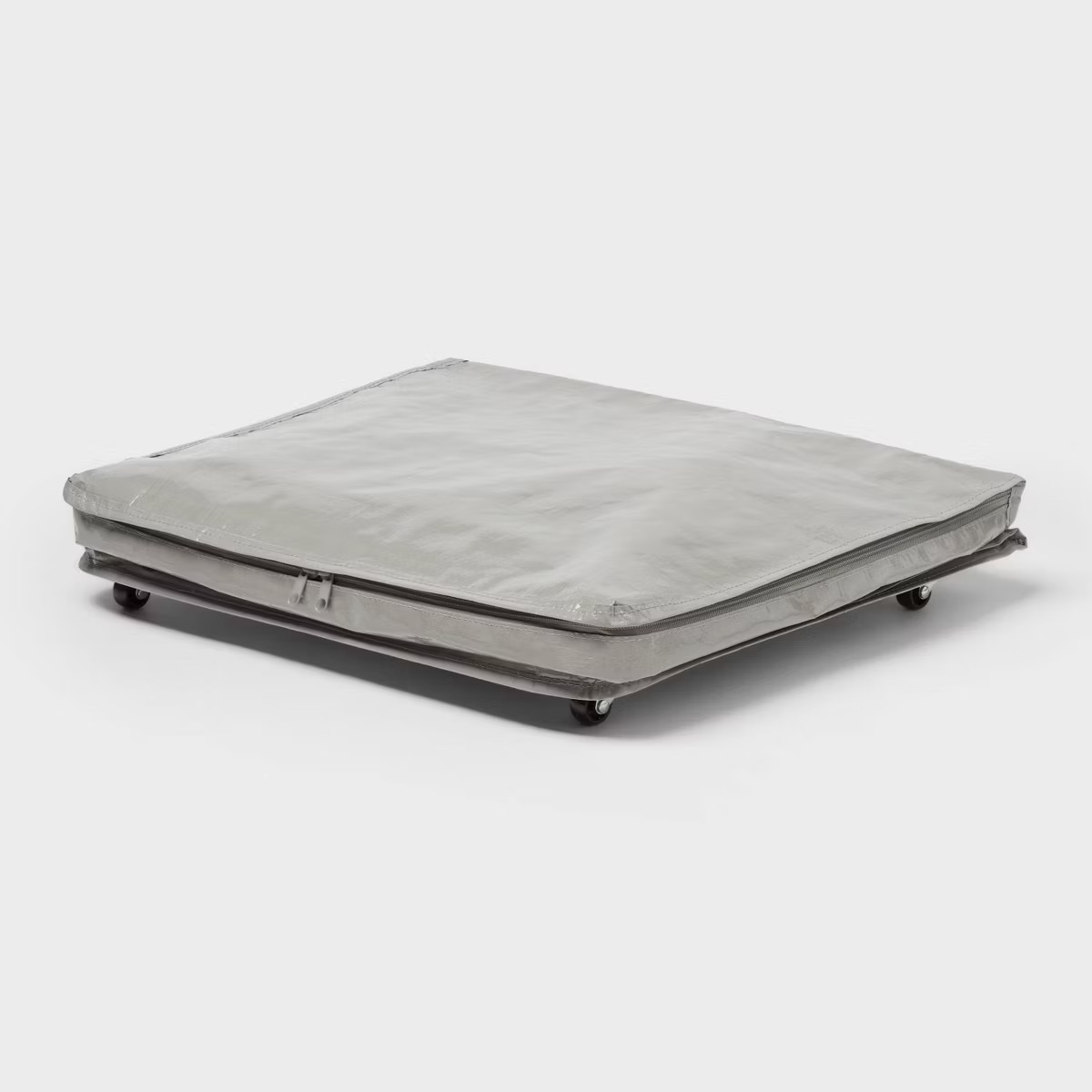 Storage Bag with Wheels Spaceship Gray - Brightroom™ | Target