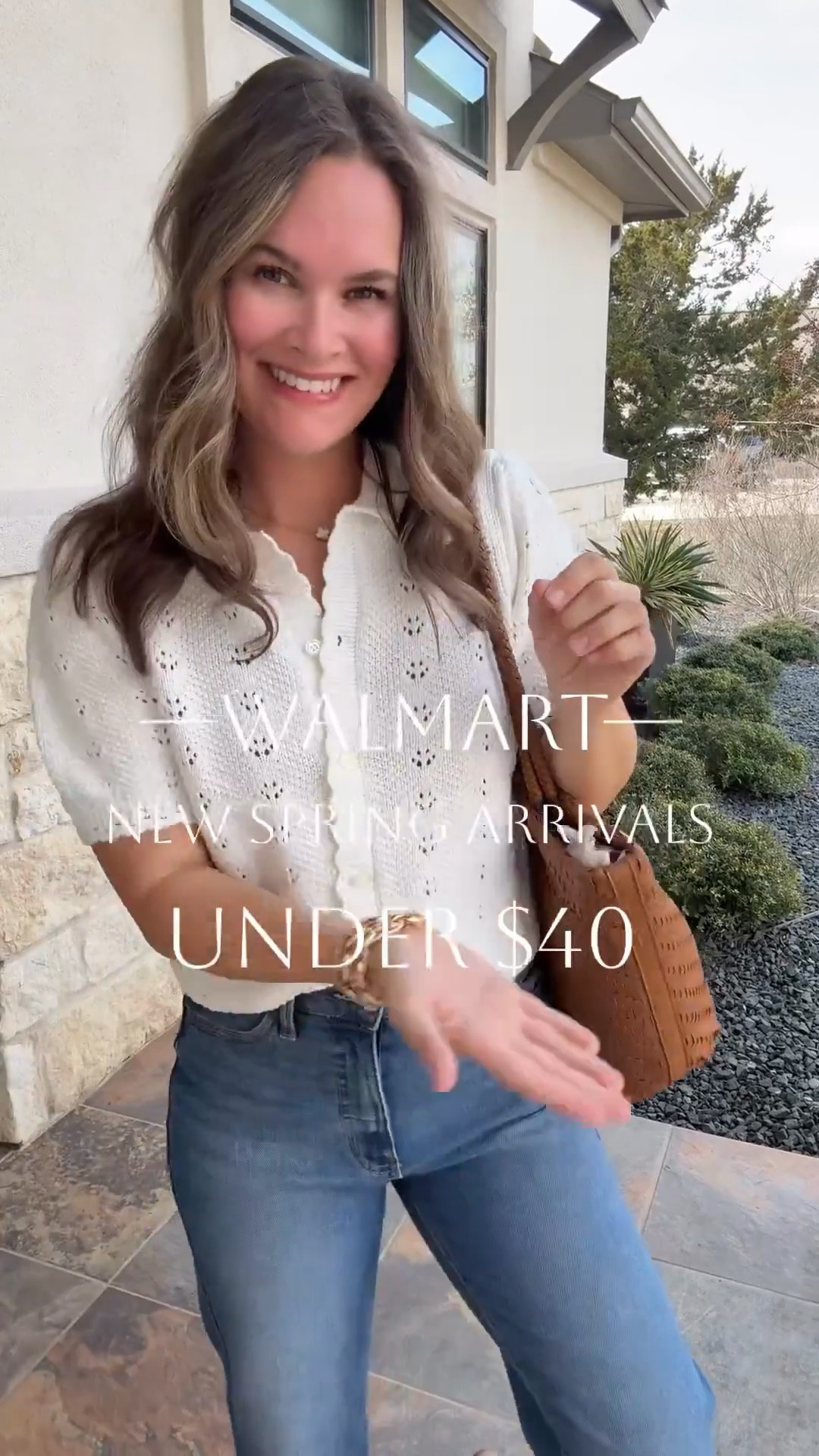 Rounded up some spring fashion finds from Walmart that are all under $40 part 1! jeans that remind me of Levi’s, a gorgeous dress that reminds me of anthro, spring tops and a lux matching set. Honestly love it all! Come back for part 2 
#walmartfashion 

#LTKootd #LTKmomlife #LTKSaleAlert