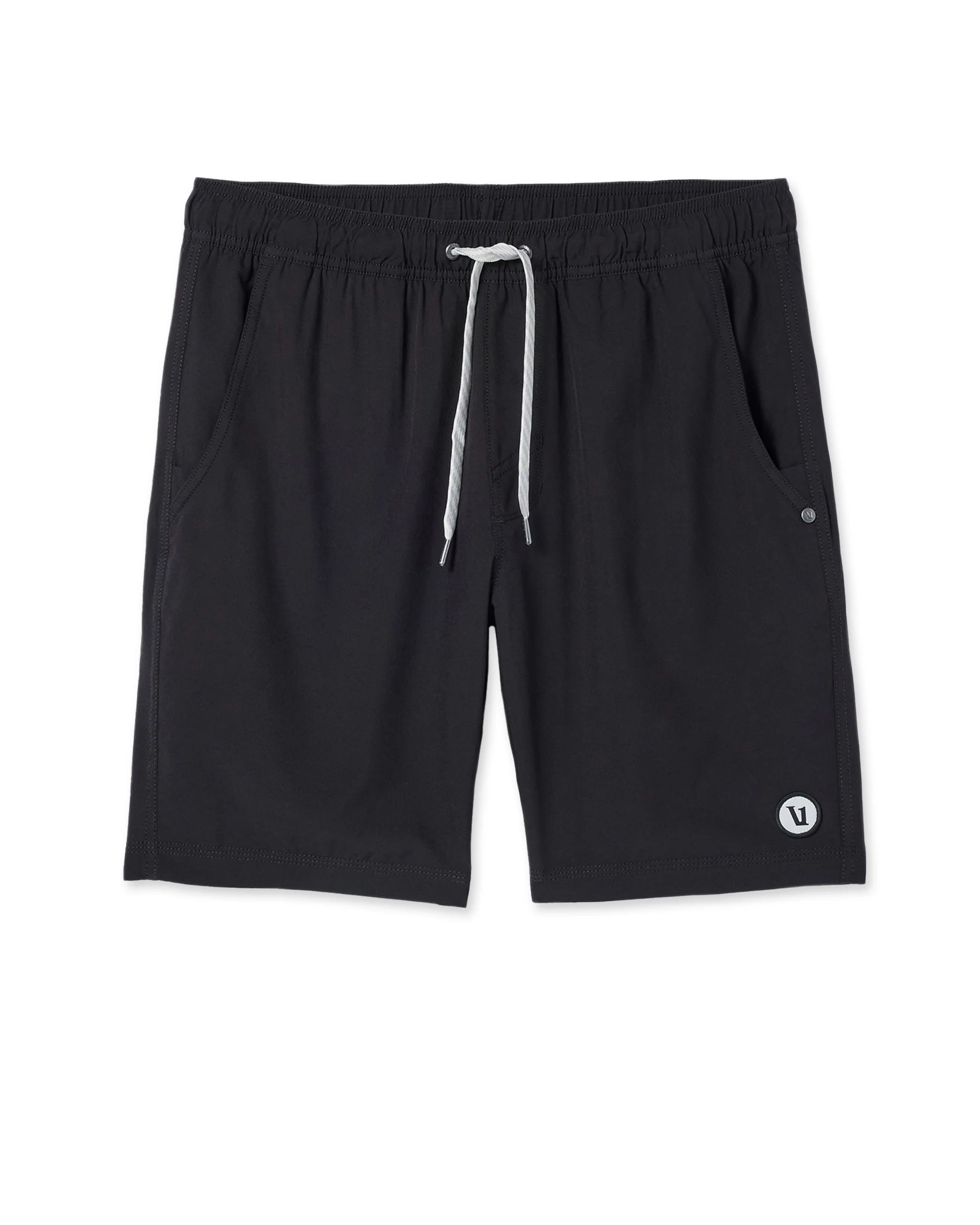 Kore Short | Black Athletic Shorts | Vuori | Vuori Clothing (US & Canada)