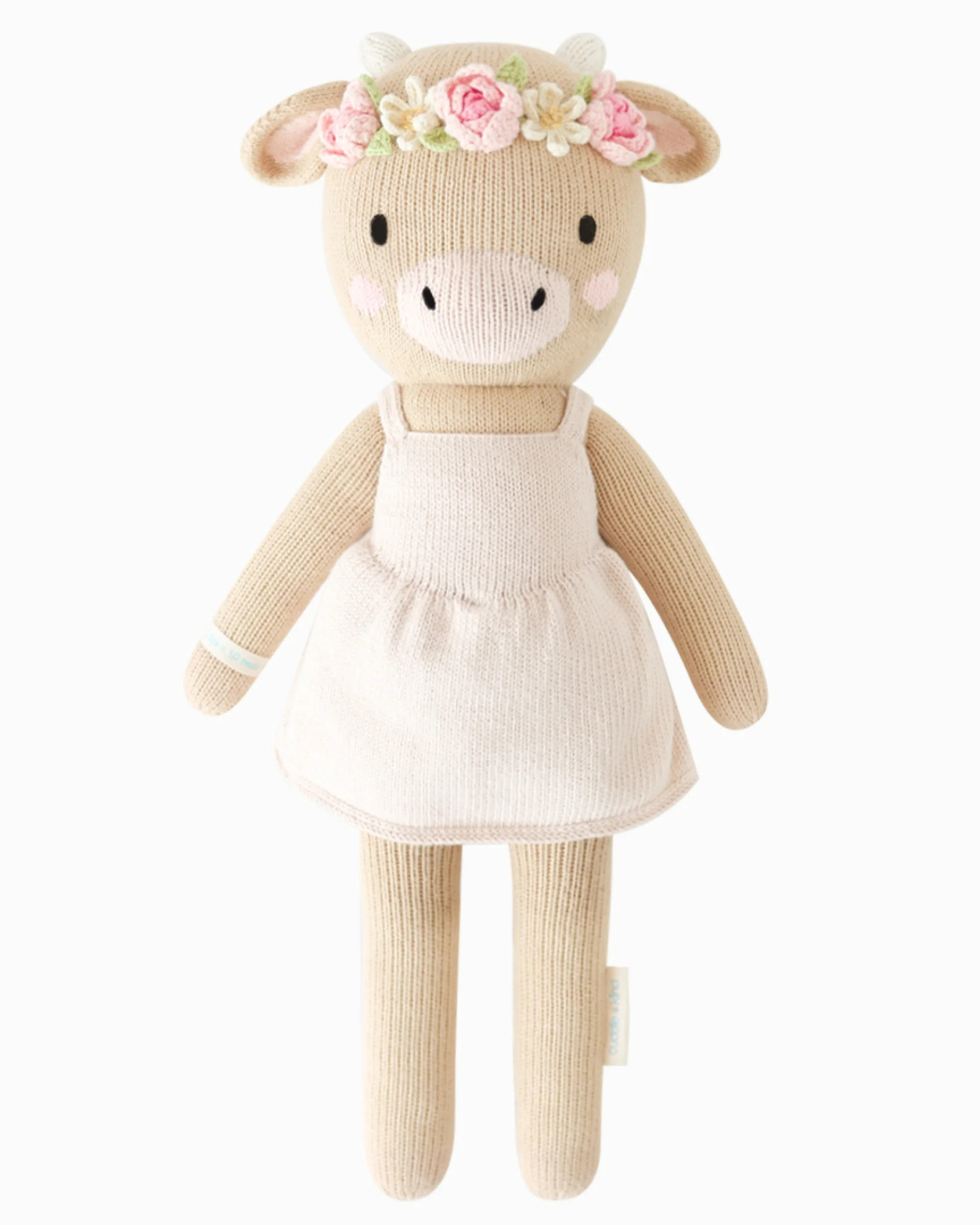 Amelia the cow | cuddle+kind