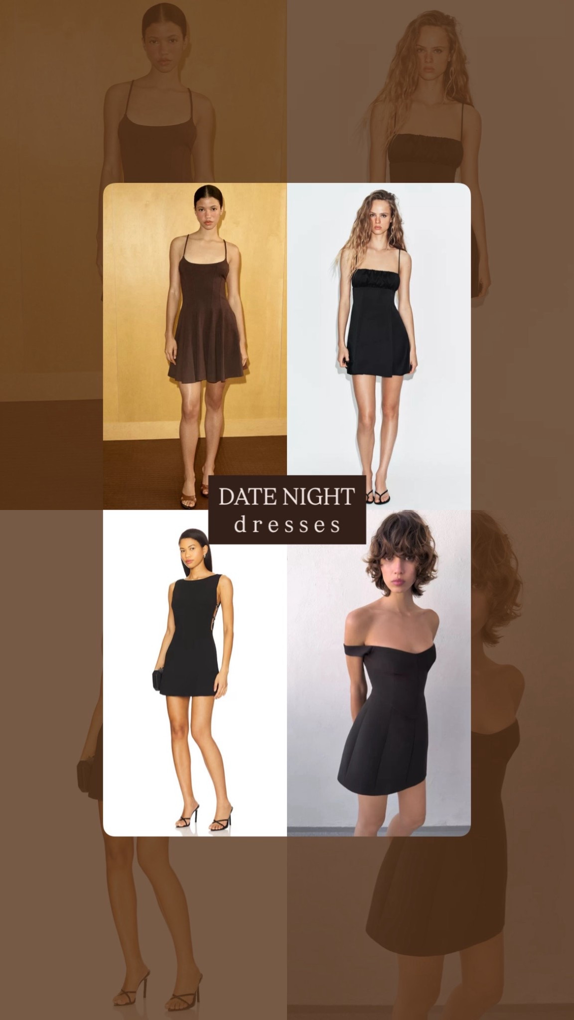 Date Night Dresses 