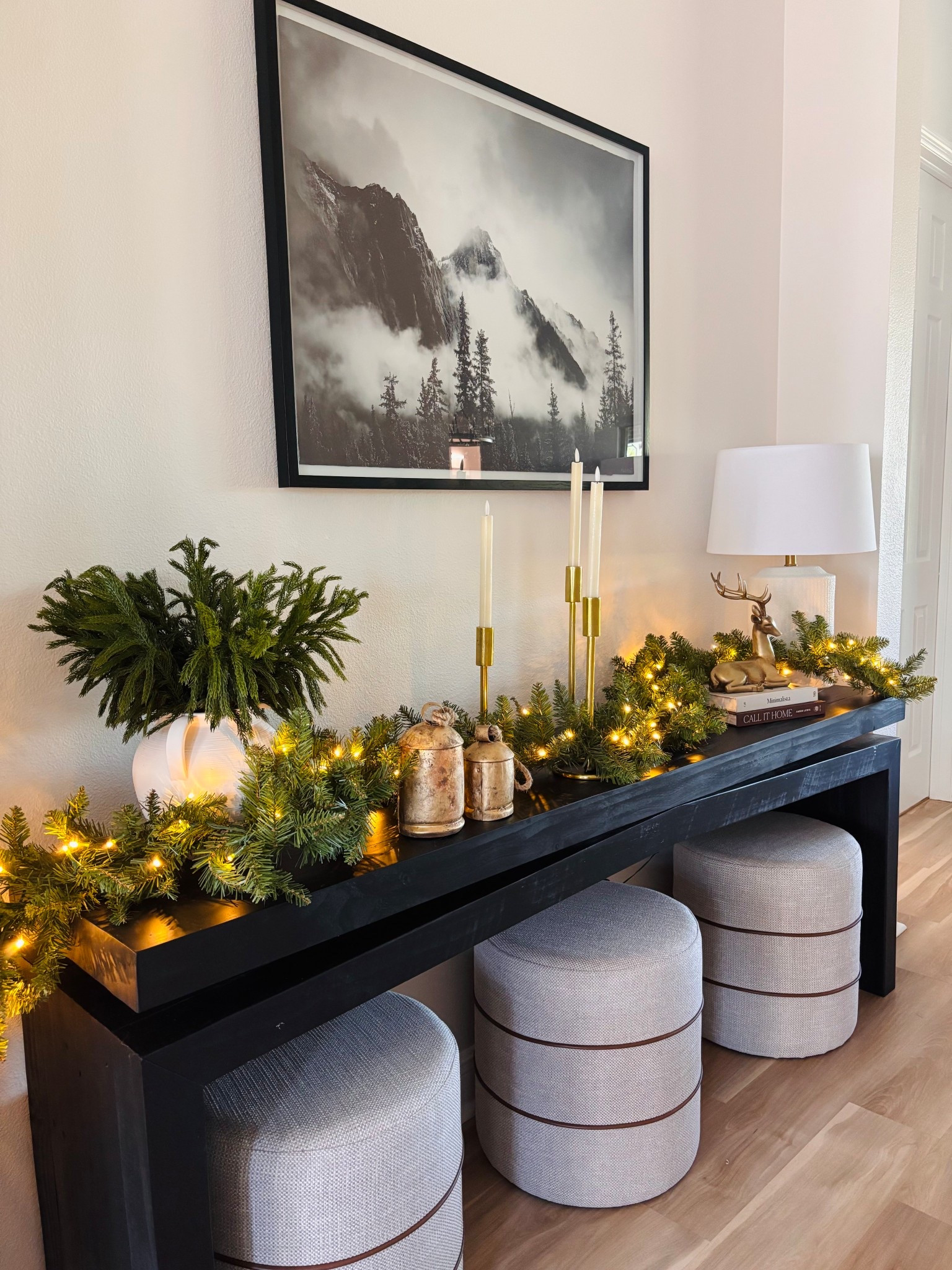 If you’re hosting for the holidays, you can snag beautiful entryway Christmas decor from @wayfair since they ship fast and will arrive ahead of time! I linked all of my favorite pieces at my LTK shop (@Shop.LTK, #liketkit) below! 
#ad #wayfair #wayfairpartner

#LTKHoliday #LTKSeasonal #LTKHome