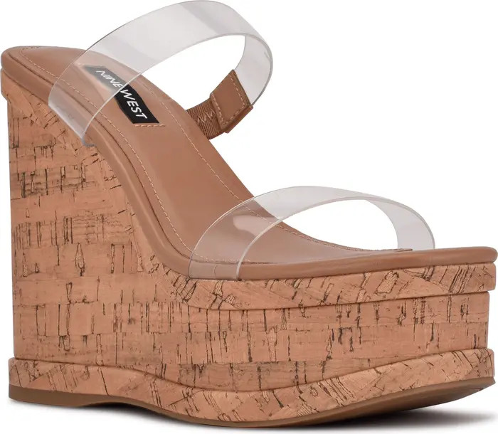 Rapps Platform Wedge Sandal (Women) | Nordstrom