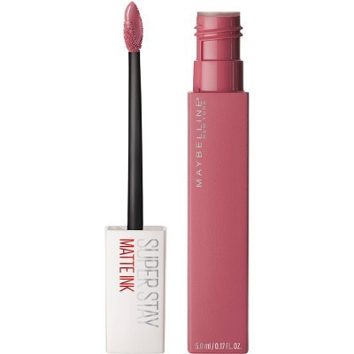 Maybelline Super Stay Matte Ink Lip Color - 15 Lover - 0.17 fl oz | Target
