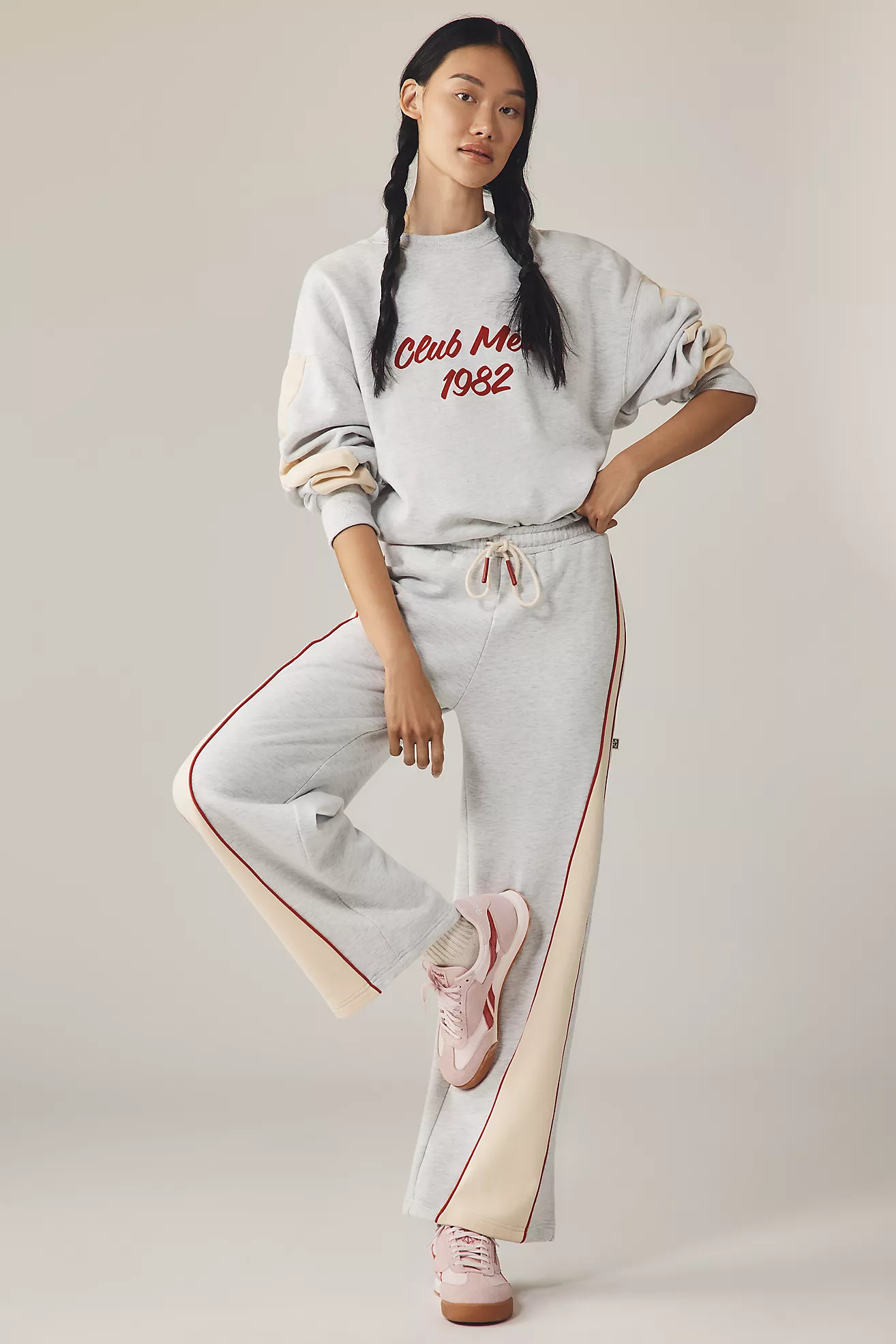 Araminta James Malta Track Pants | Anthropologie (UK)