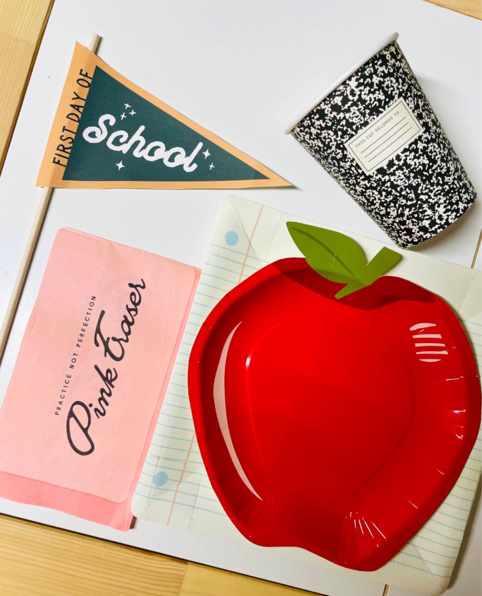 Back To School Paper Products! 

#LTKBacktoSchool #LTKKids #LTKSeasonal