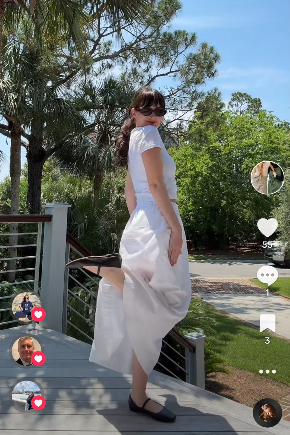 day in charleston (planning to eat lots of oysters & lobster rolls) ☀️🦪

#LTKSeasonal #LTKTravel #LTKStyleTip