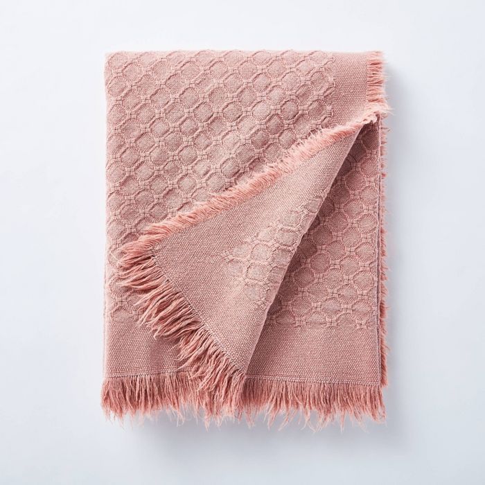 Washed Waffle Cotton Throw - Threshold™ designed with Studio McGee | Target