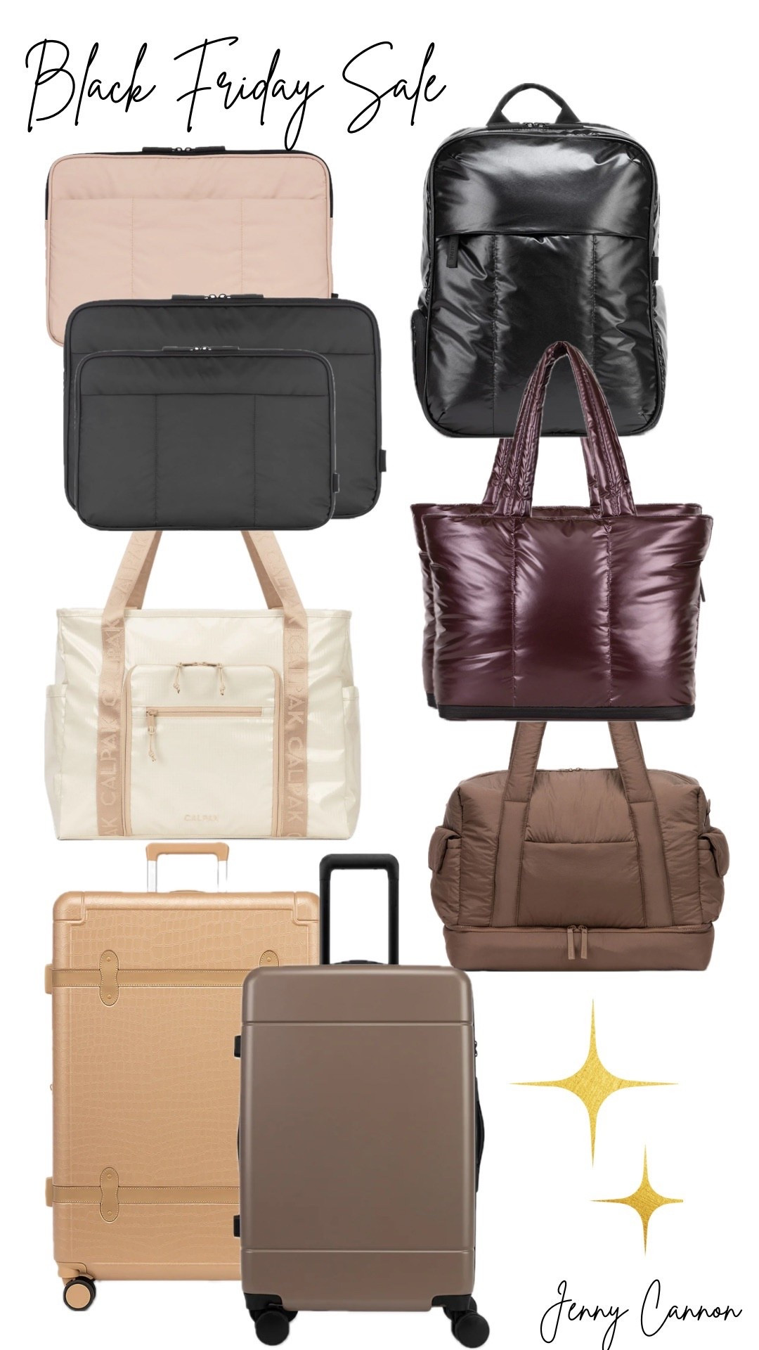 Black Friday deals on the cutest travel bags + cases
Perfect for holiday trips, gym runs, or mom-life chaos. Save $$
Linked everything for you!
#BlackFridaySale #LTKBlackFriday
#LTKTravel
#TravelEssentials
#TravelBags #TravelDeals #HolidayTravel #GenXStyle #MomLifeStyle #LTKFinds #LTKSaleAlert

#LTKTravel #LTKHoliday #LTKGiftGuide