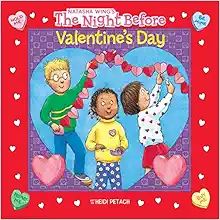 The Night Before Valentine's Day     Paperback – December 28, 2000 | Amazon (US)