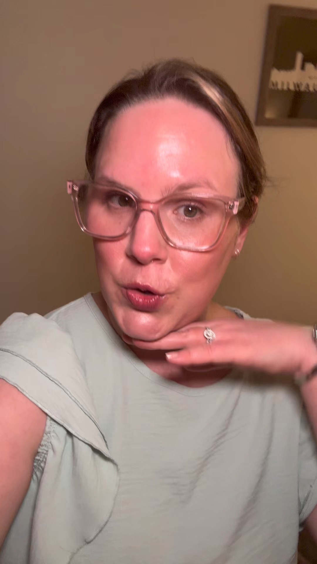 Dermaplane Razor for Women Face, Sonic Dermaplaning Tool for Peach Fuzz Removal & Facial Exfoliation, Rechargeable 3-Speed Facial Hair Remover with LED Light, 12 Replacement Blades (6 Fine & 6 Coarse)

#LTKBeauty #LTKselfcare