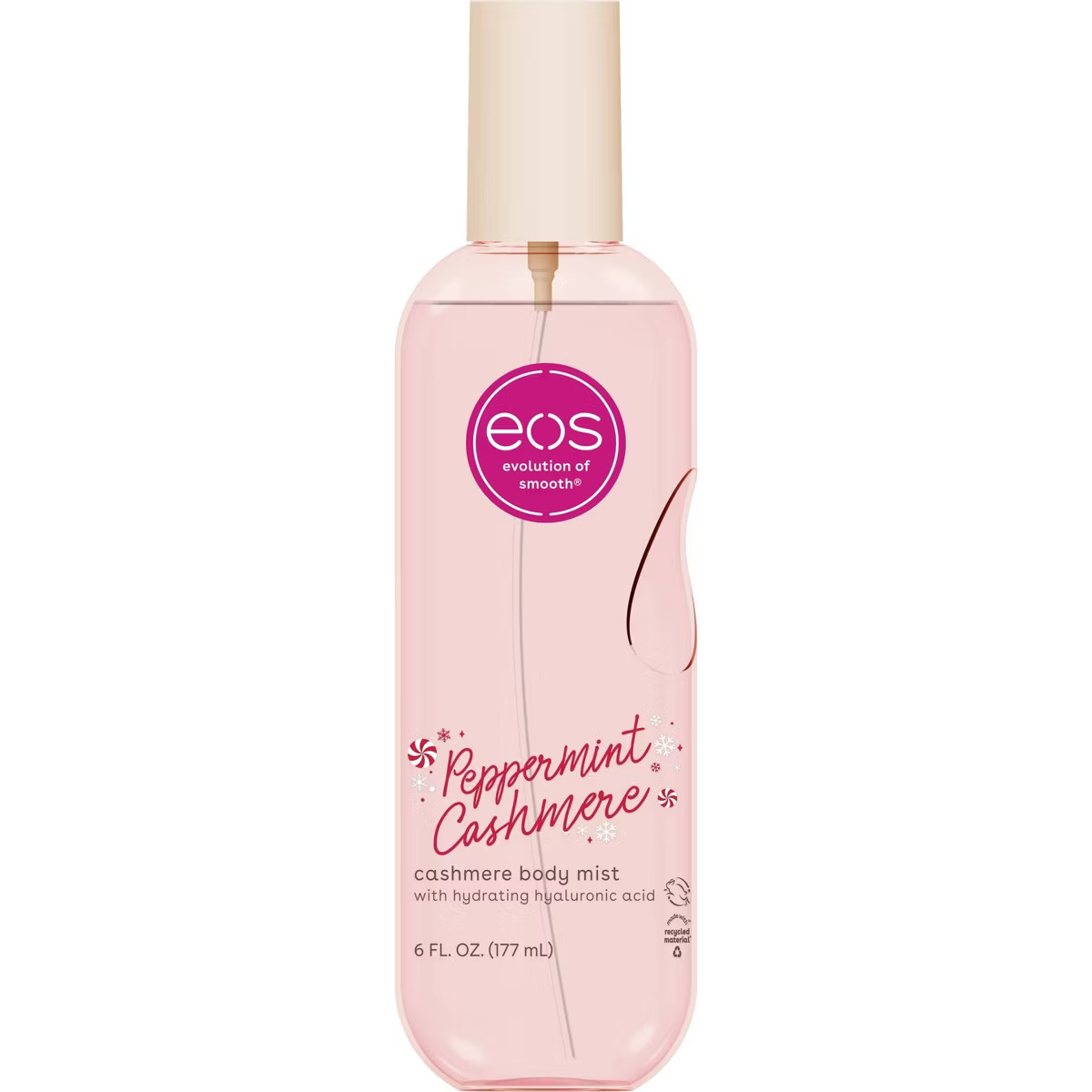 eos Holiday Body Mist - 6 fl oz | Target