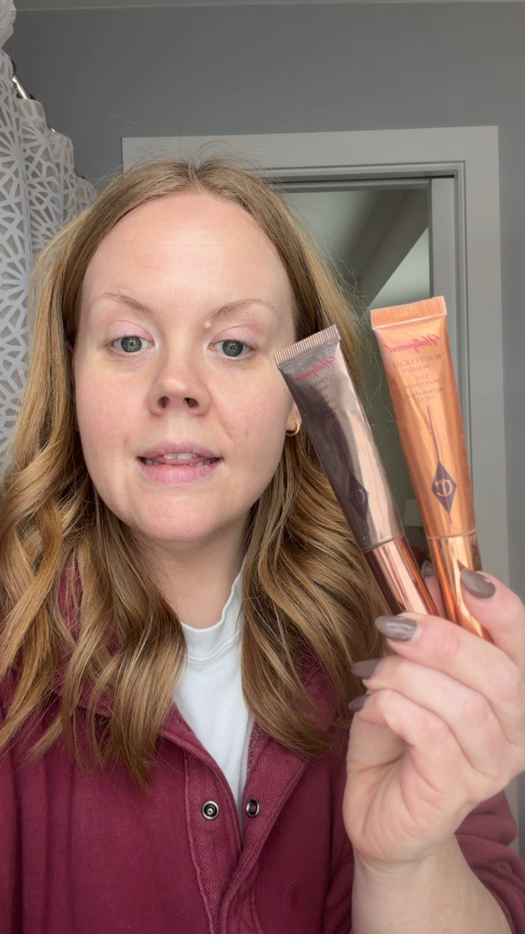 Product empties- would I repurchase?

Charlotte Tilbury wands- no
Medicube zero pore pads- yes
Naturium Peotide Serum- yes
ABH brow definer-yes
Tarte serum foundation-no
Supergoop Vitamin C-no, garbage
Peach and Lily glass veil skin mist-yes


#LTKstorytime #LTKBeauty #LTKselfcare