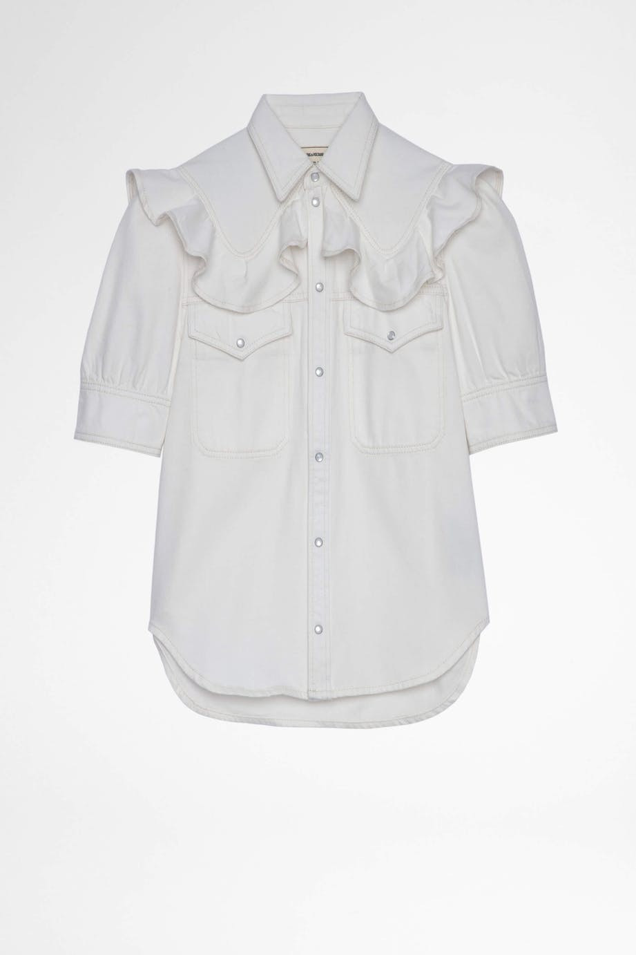 Toky Shirt | Zadig et Voltaire (US)