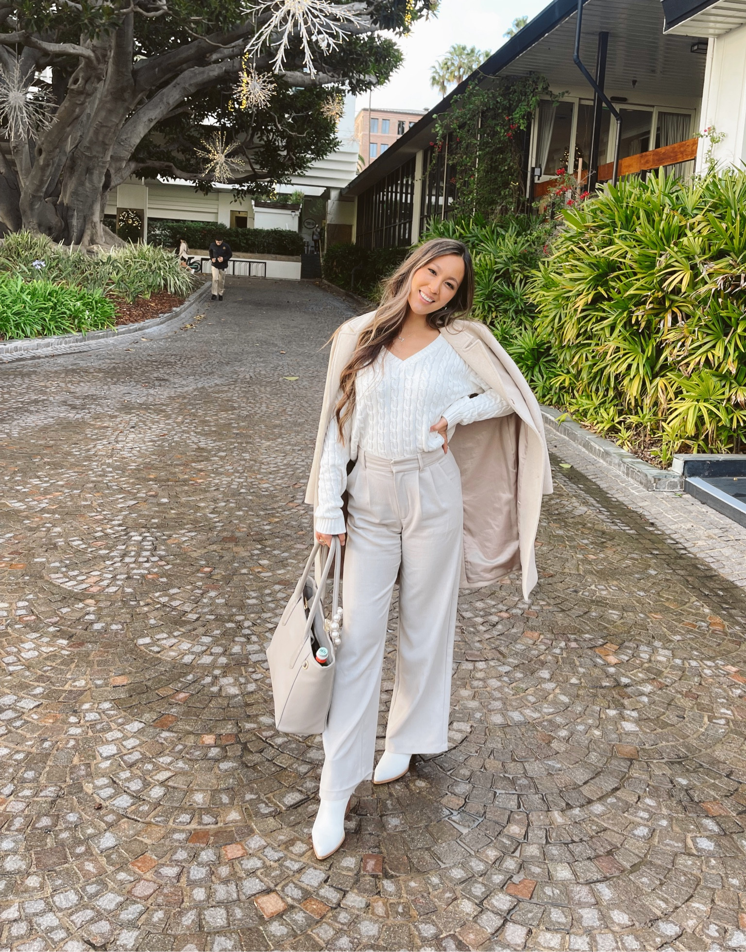 Vanilla Frappuccino vibes 

#LTKstyletip #LTKunder50 #LTKFind