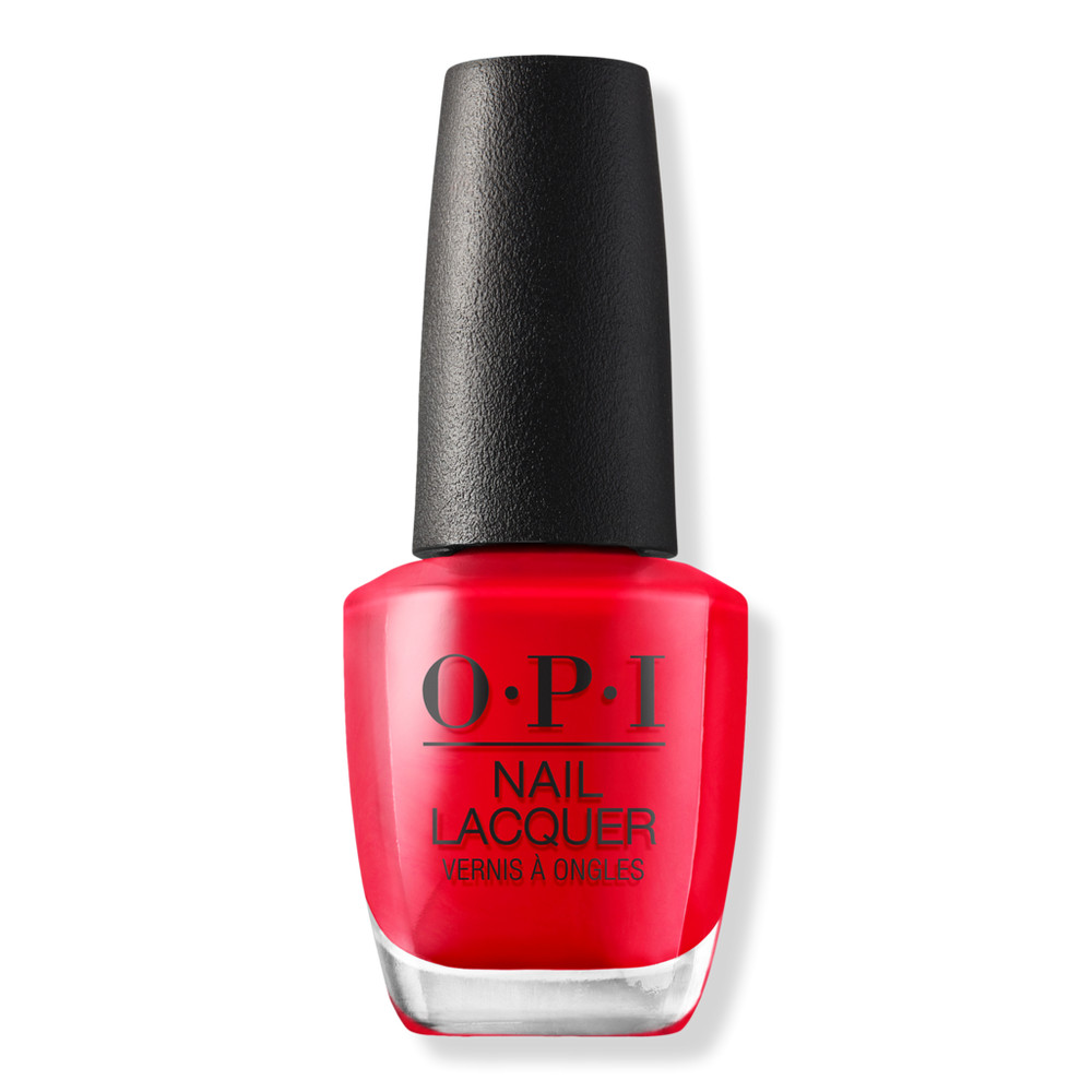 OPI Nail Lacquer Nail Polish, Reds/Oranges/Yellows - Cajun Shrimp | Ulta